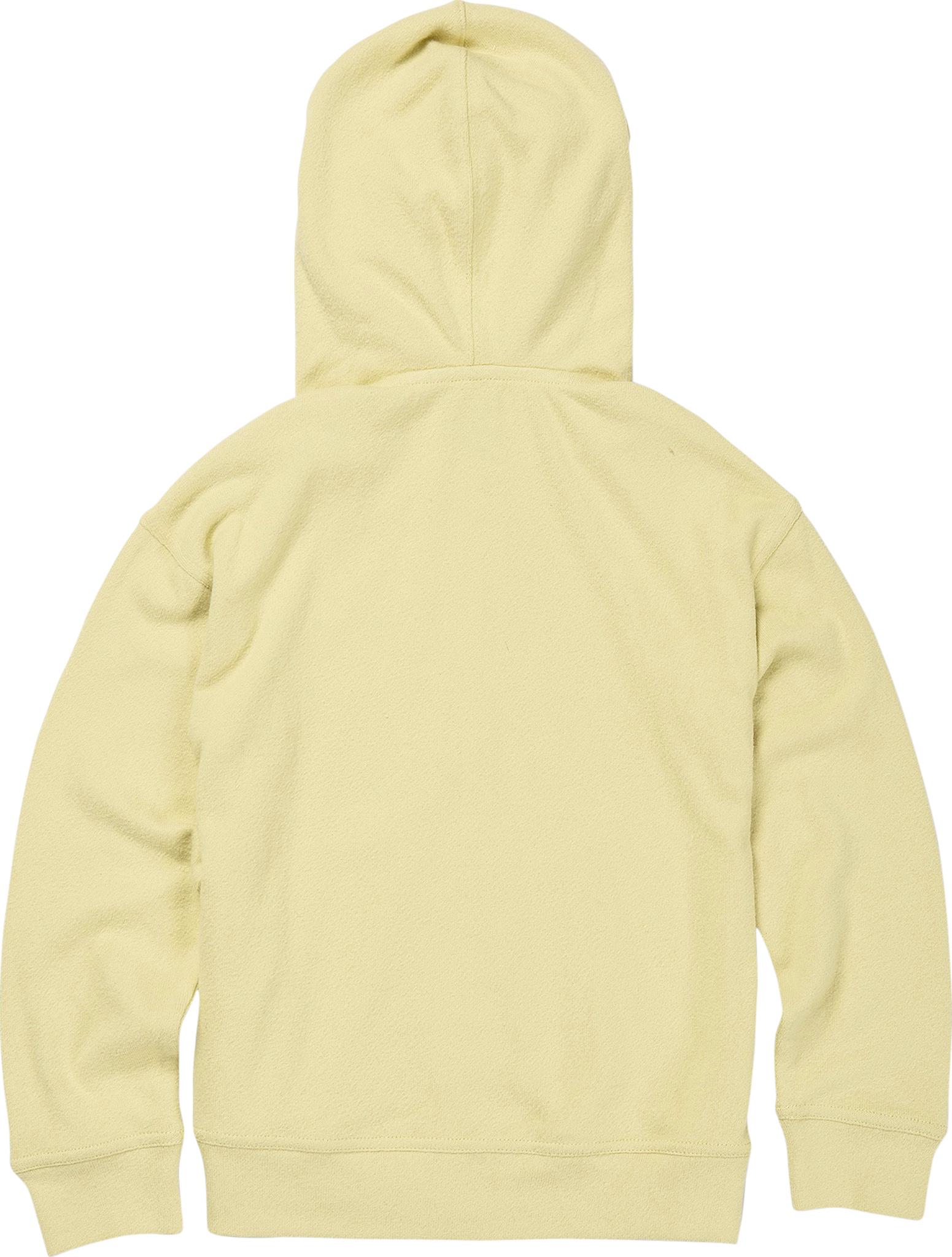 Product gallery image number 2 for product Lived In Lounge Zip Up Hoodie - Girl's