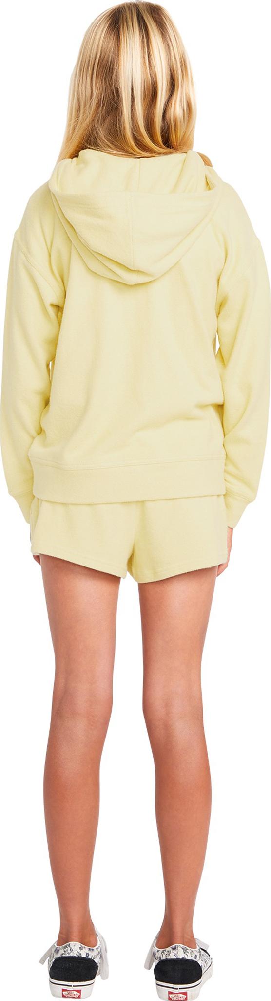 Product gallery image number 3 for product Lived In Lounge Zip Up Hoodie - Girl's