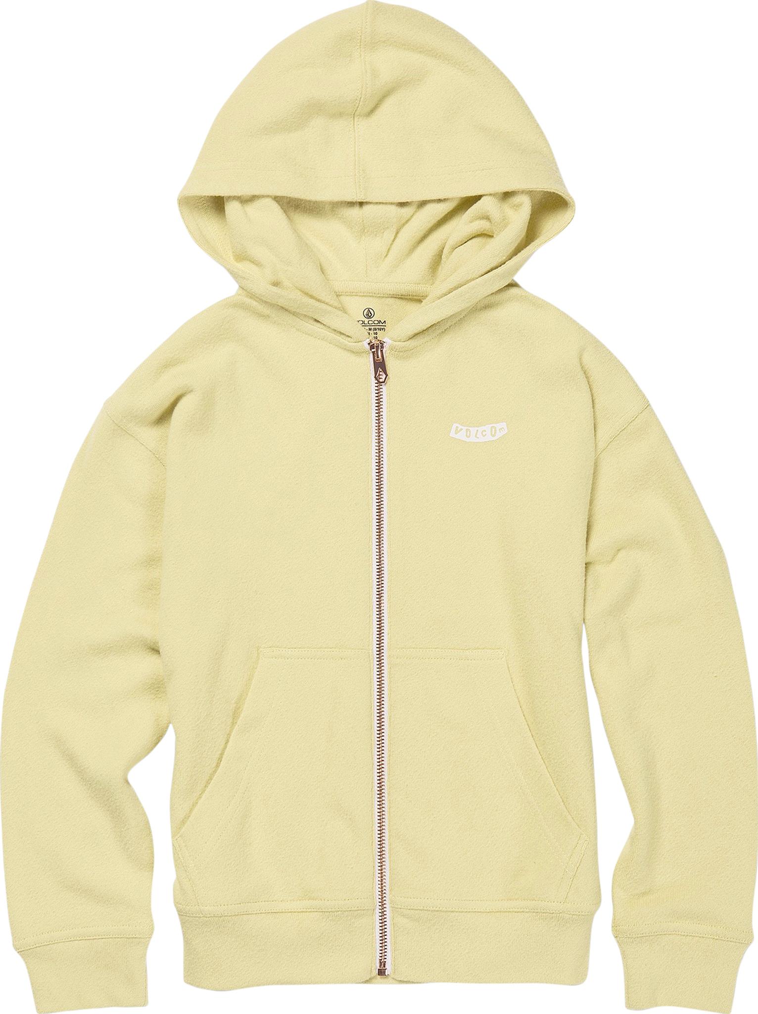 Product gallery image number 1 for product Lived In Lounge Zip Up Hoodie - Girl's