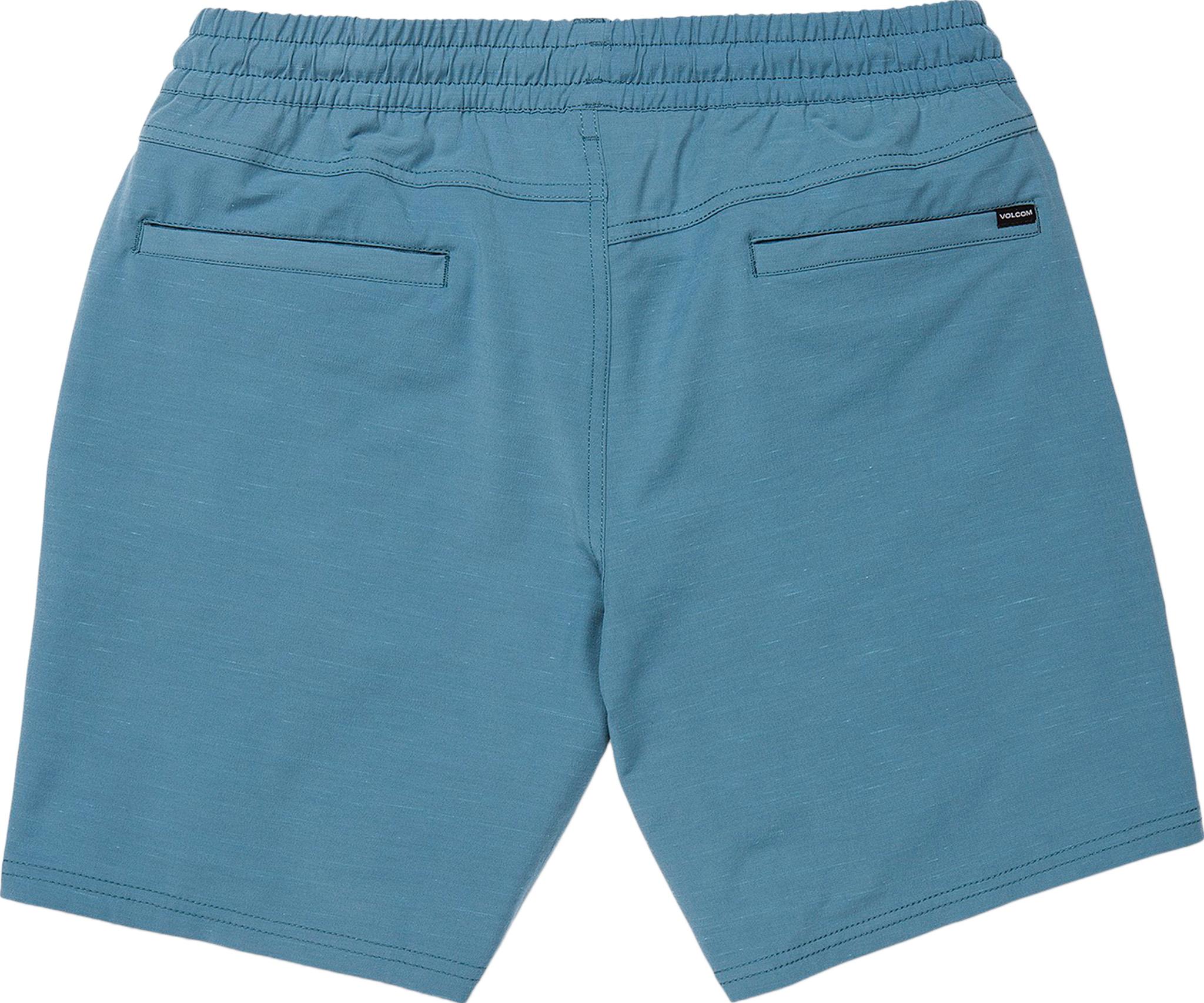 Product gallery image number 2 for product Understoned 18 In Hybrid Shorts - Men's