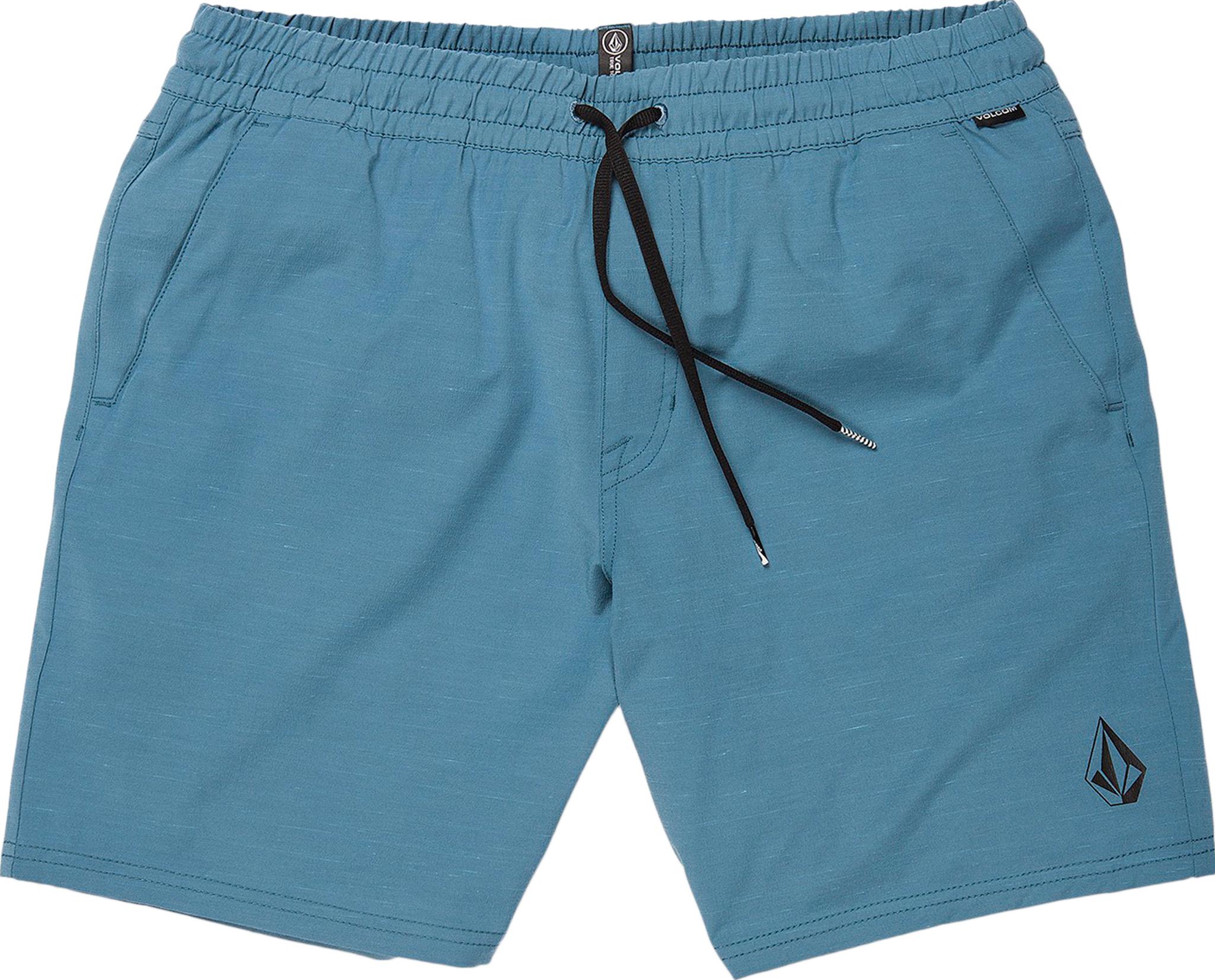 Product gallery image number 1 for product Understoned 18 In Hybrid Shorts - Men's