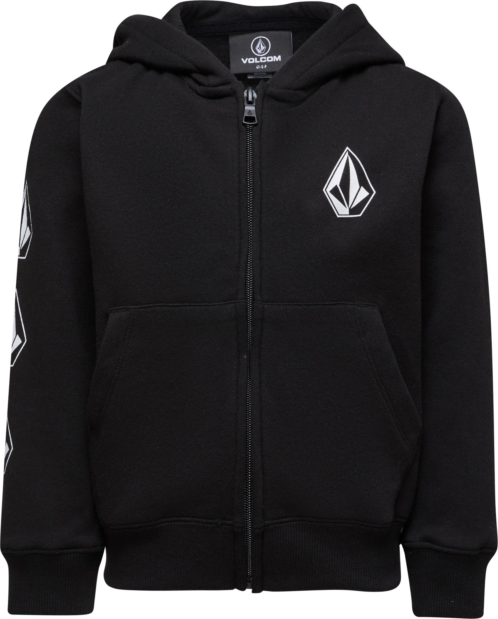 Product gallery image number 1 for product Iconic Stone Zip Hoodie - Little Boys