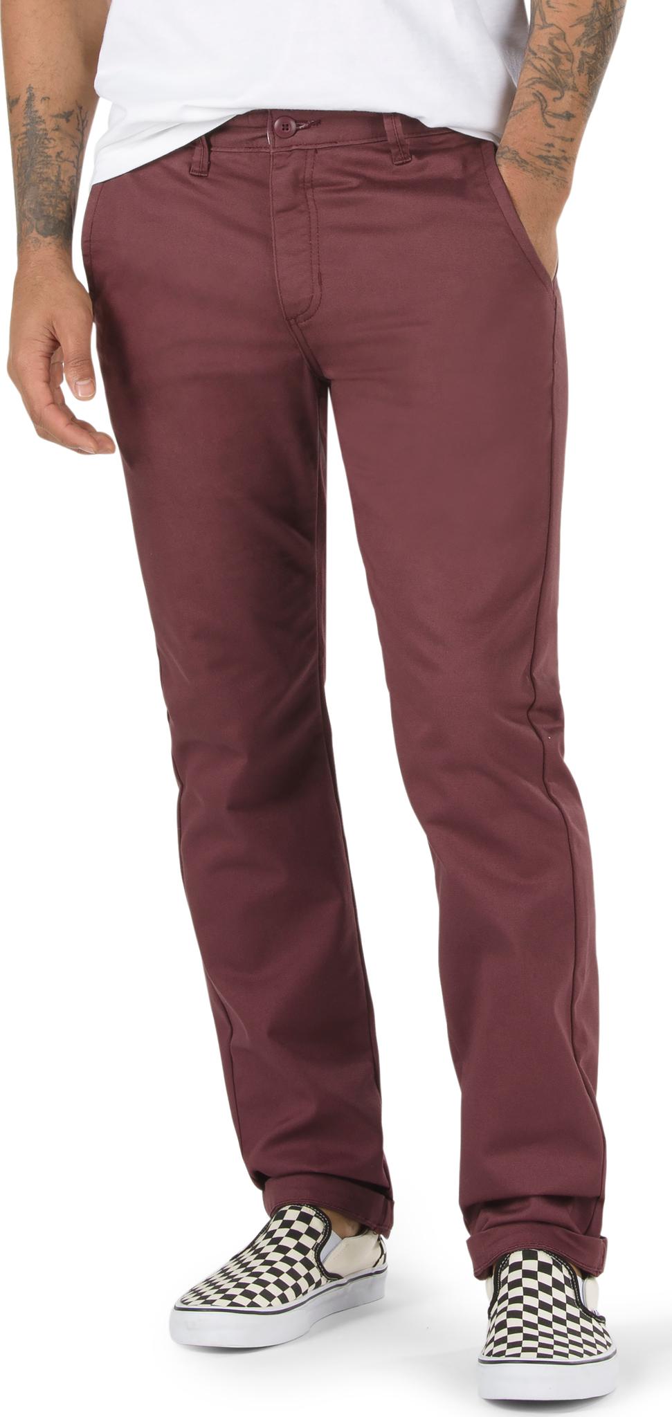 Product gallery image number 3 for product Authentic Chino Stretch Pant - Men's