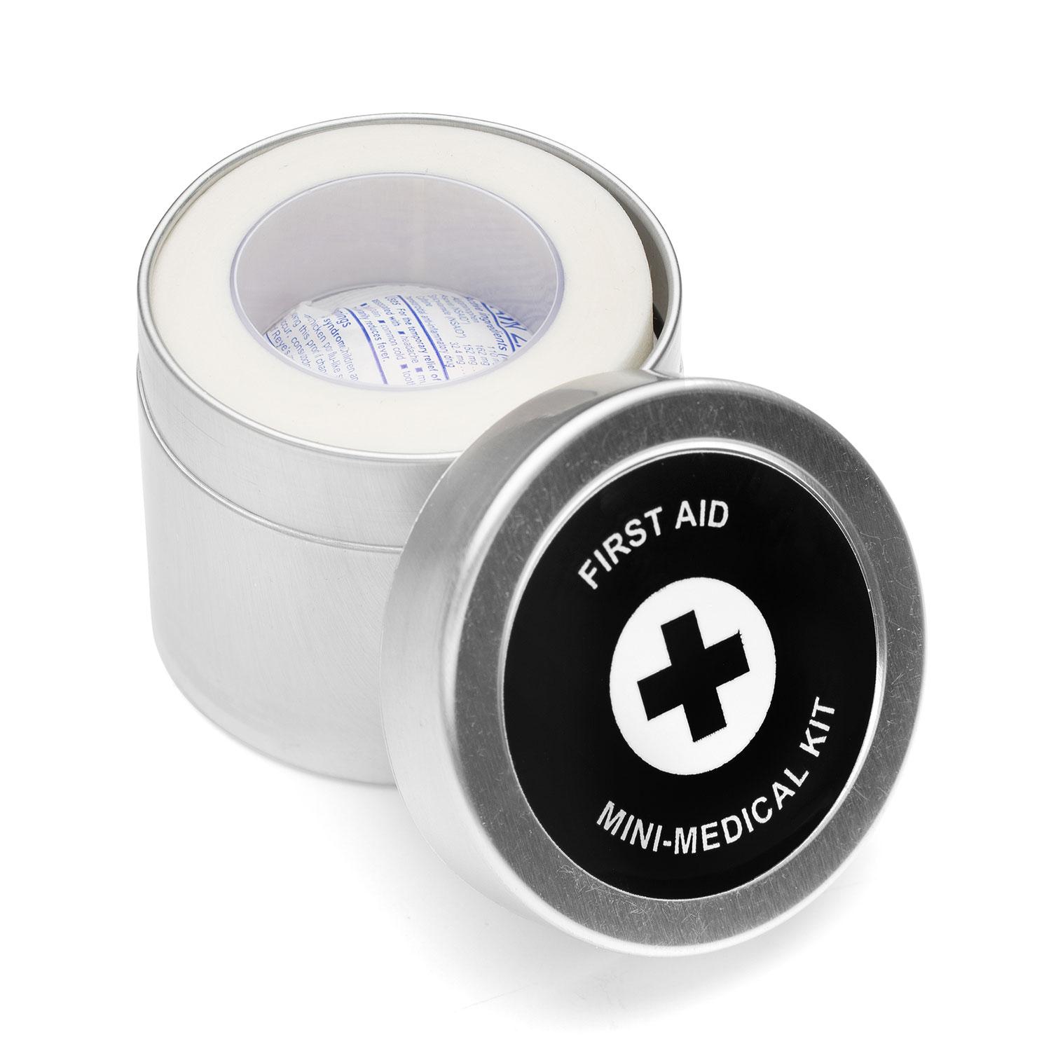Product gallery image number 1 for product Mini First Aid Tin - Large