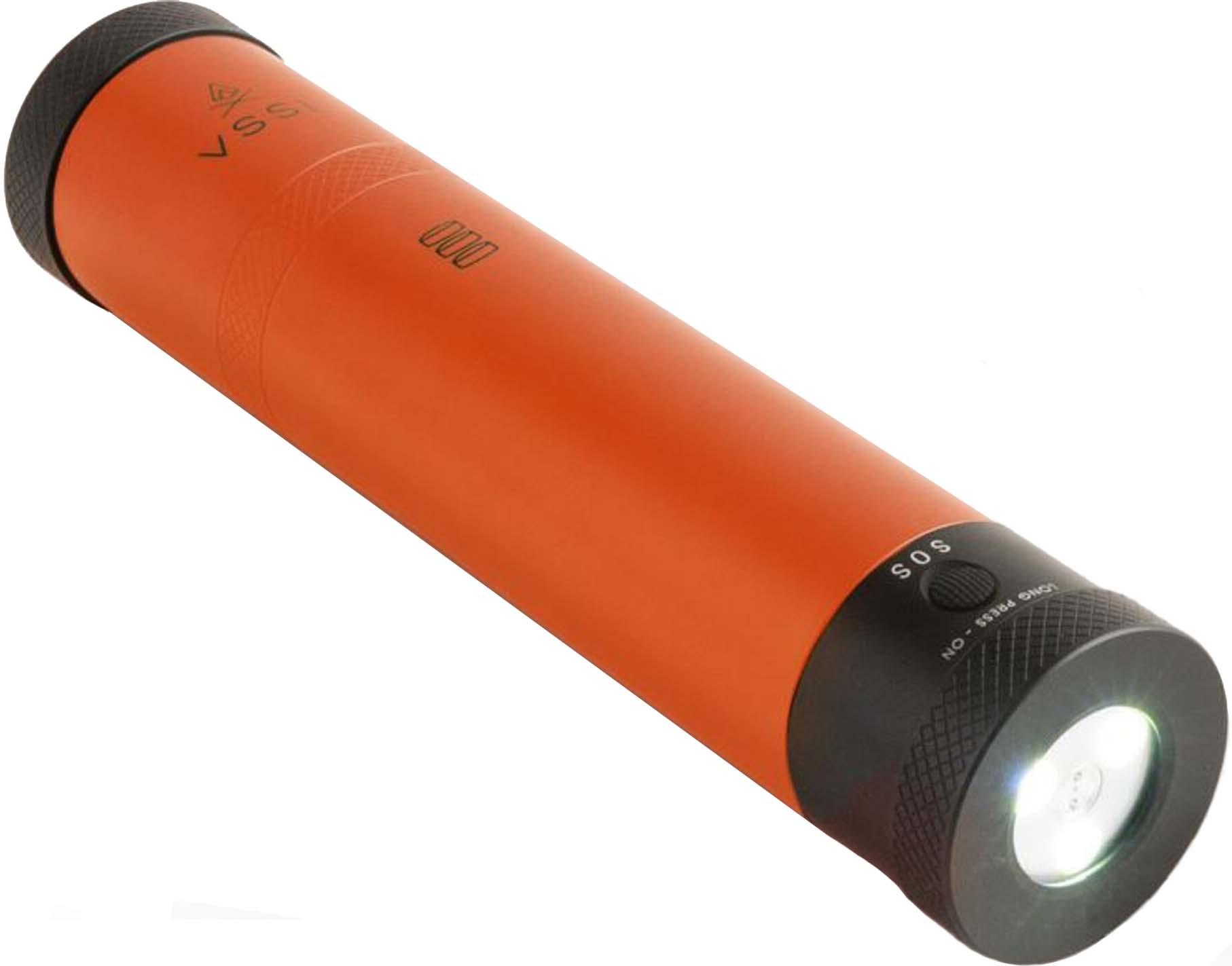 Product gallery image number 1 for product Camp Supplies Searcher Orange Limited Edition