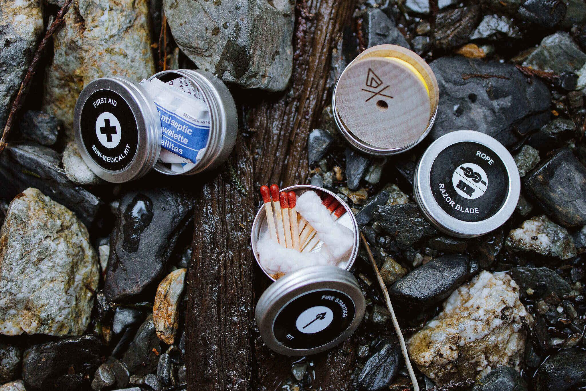 Product gallery image number 5 for product Camp Supplies Mini