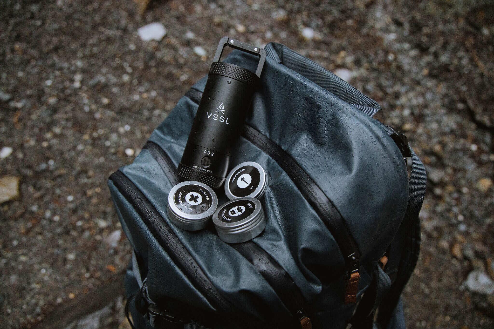 Product gallery image number 4 for product Camp Supplies Mini