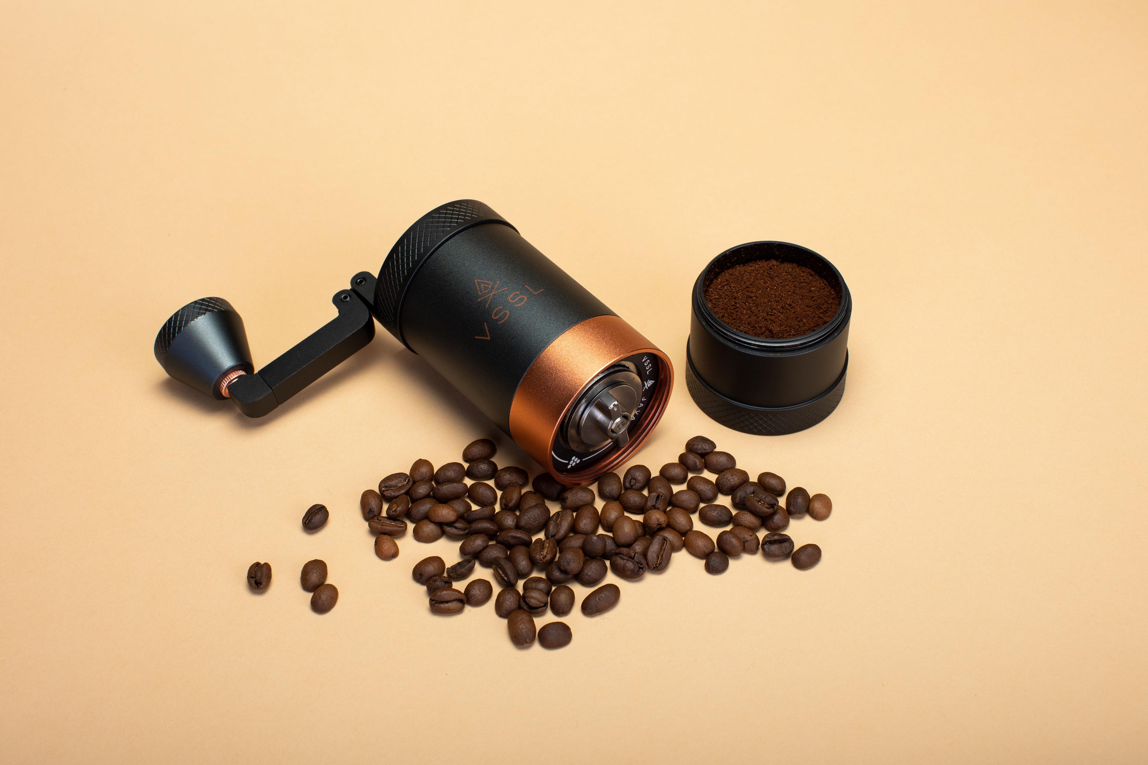 Product gallery image number 11 for product Java Premium Hand Grinder