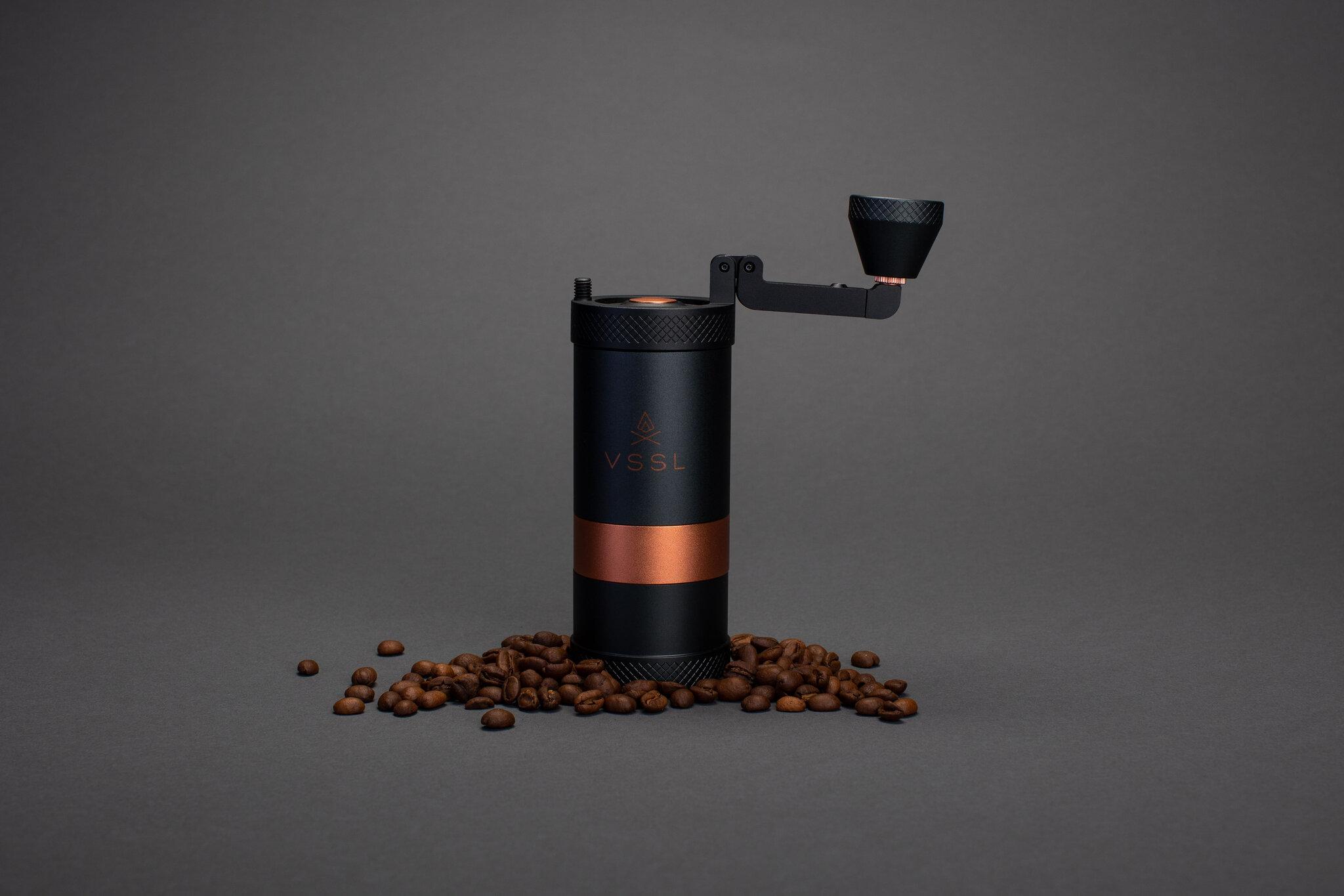 Product gallery image number 7 for product Java Premium Hand Grinder