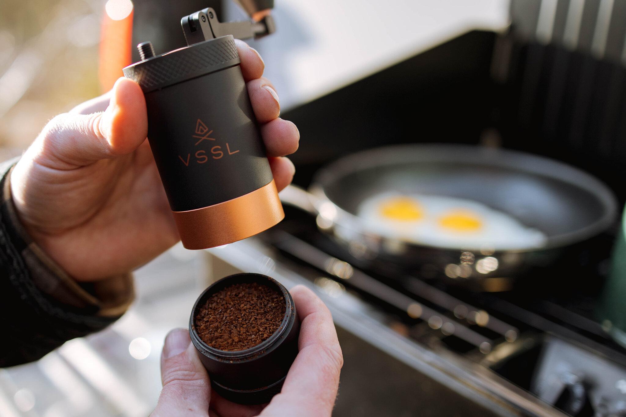 Product gallery image number 10 for product Java Premium Hand Grinder