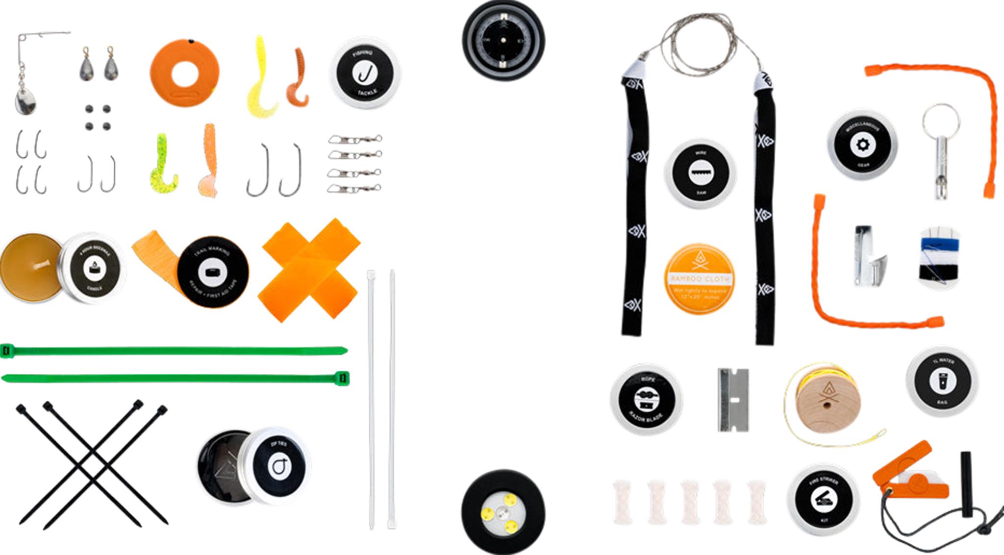 Product gallery image number 7 for product Camp Supplies II Kit