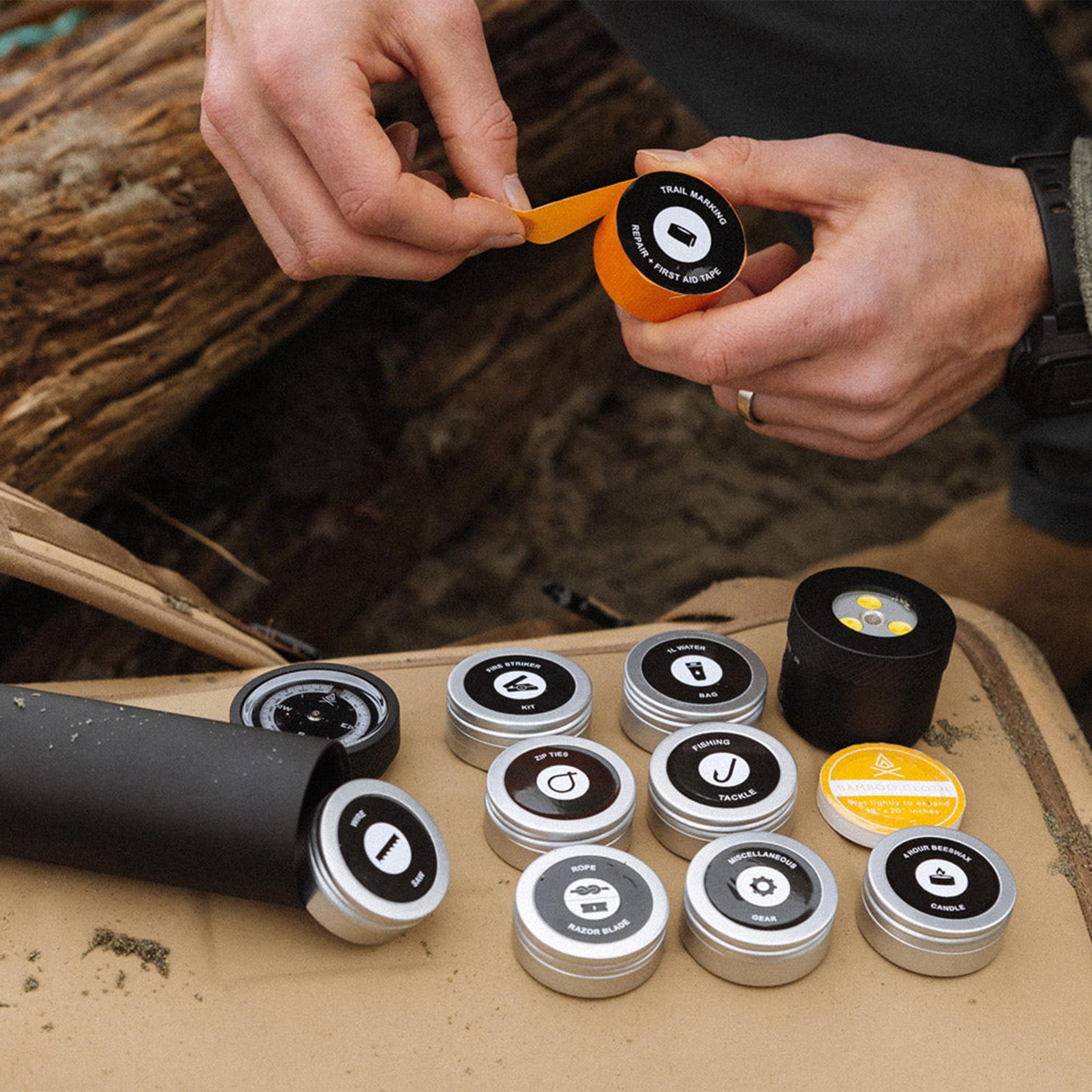 Product gallery image number 5 for product Camp Supplies II Kit