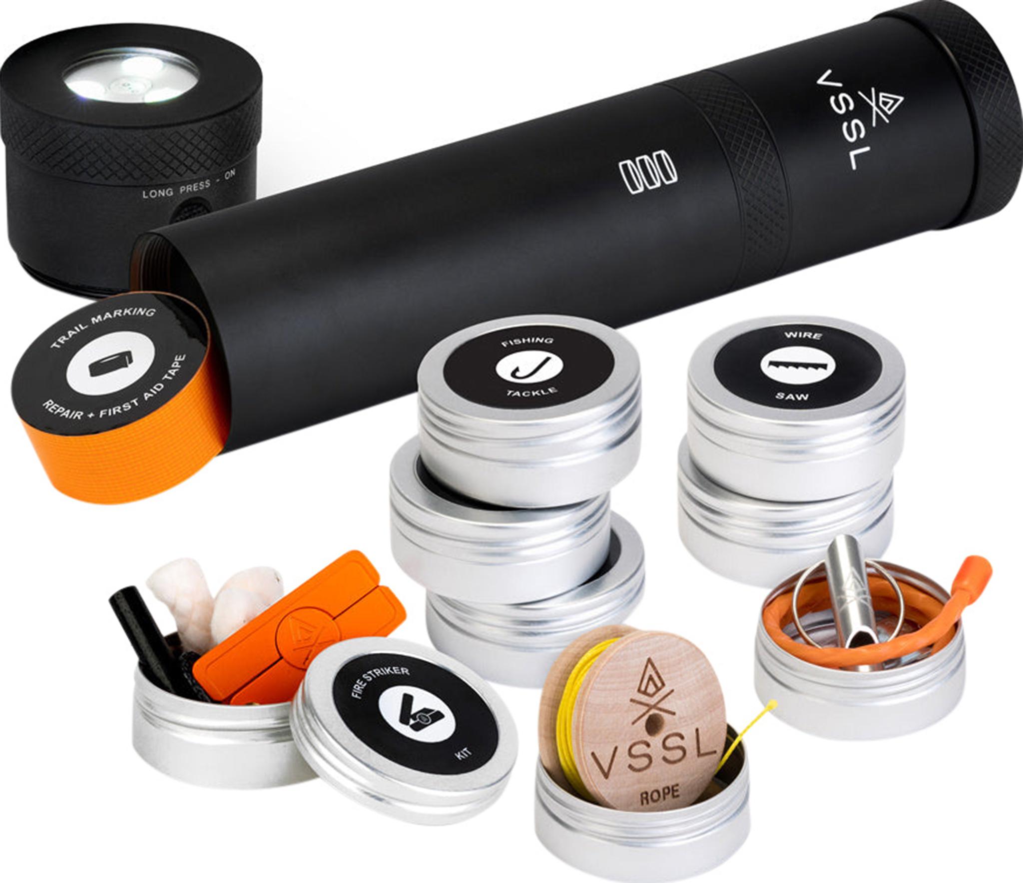 Product gallery image number 3 for product Camp Supplies II Kit