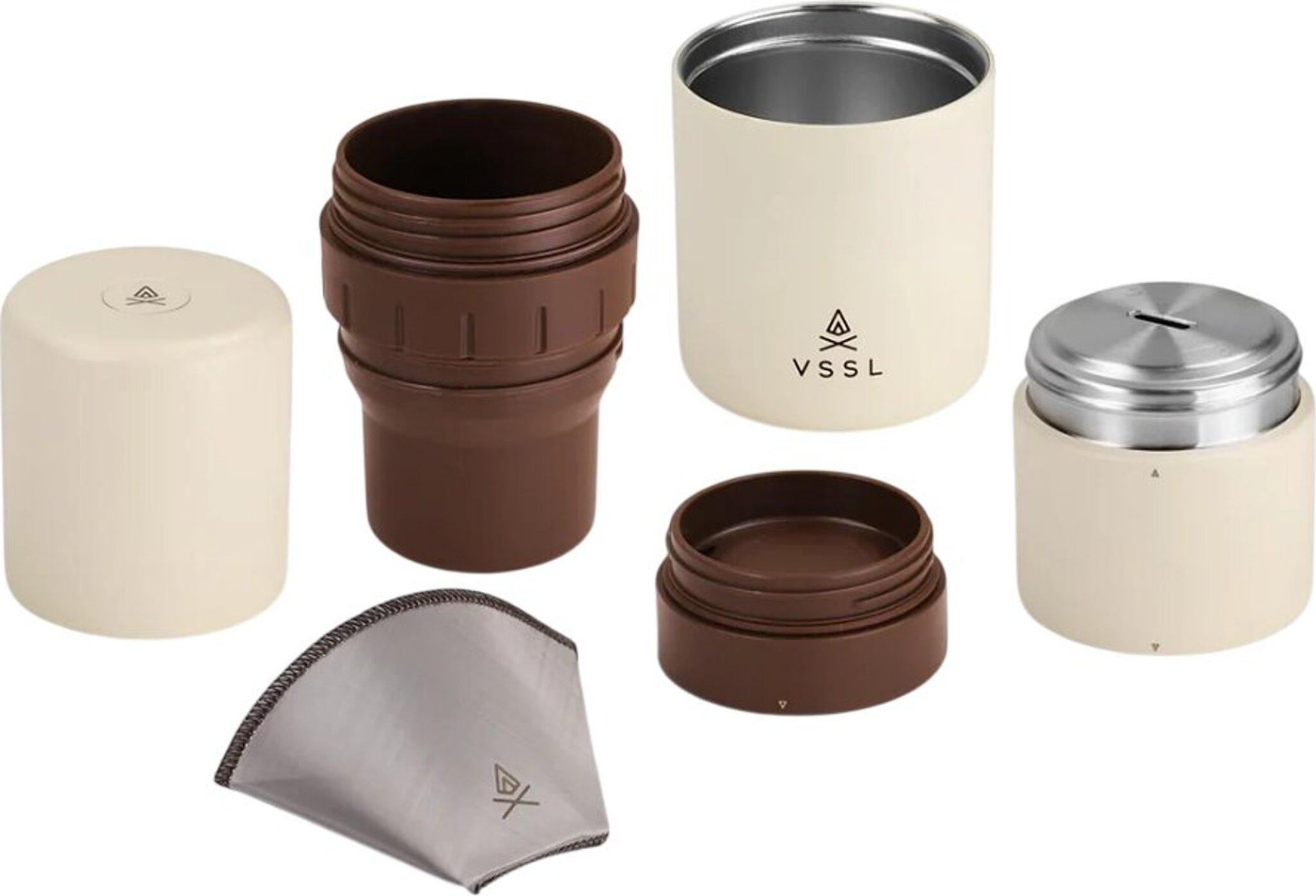 Numéro de l'image de la galerie de produits 4 pour le produit Ensemble à café filtre Nest