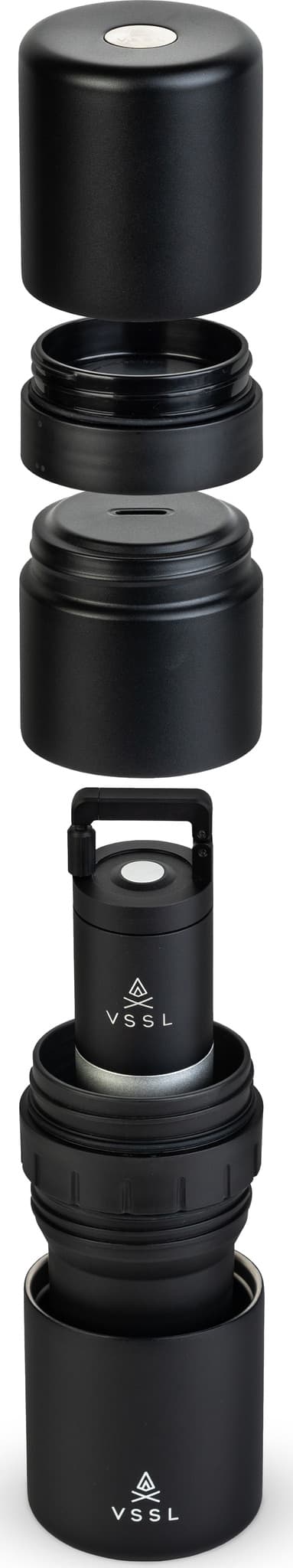 Product gallery image number 5 for product Nest Pour Over Kit + Java G25 Coffee Grinder