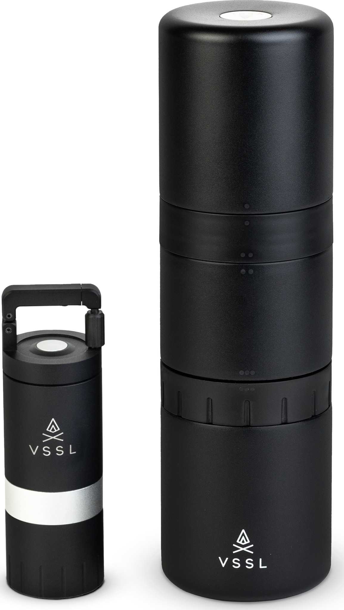 Product image for Nest Pour Over Kit + Java G25 Coffee Grinder