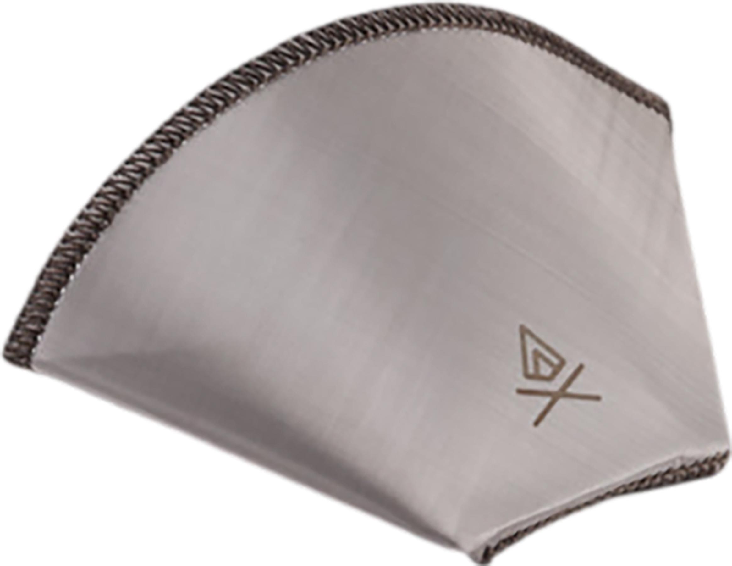 Product gallery image number 6 for product Nest #1 3-Pack Stainless Steel Mesh Filter 