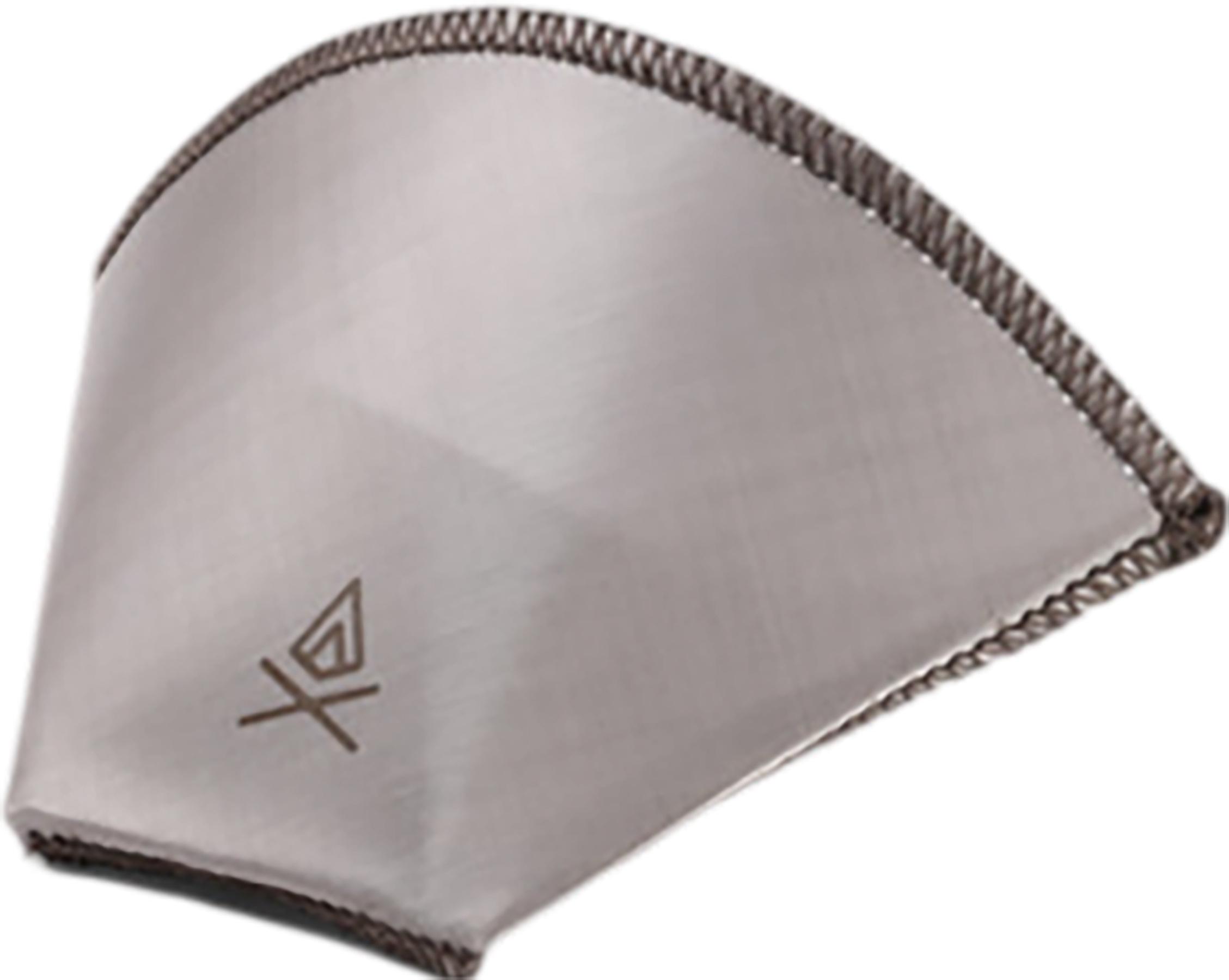 Product gallery image number 3 for product Nest #1 3-Pack Stainless Steel Mesh Filter 