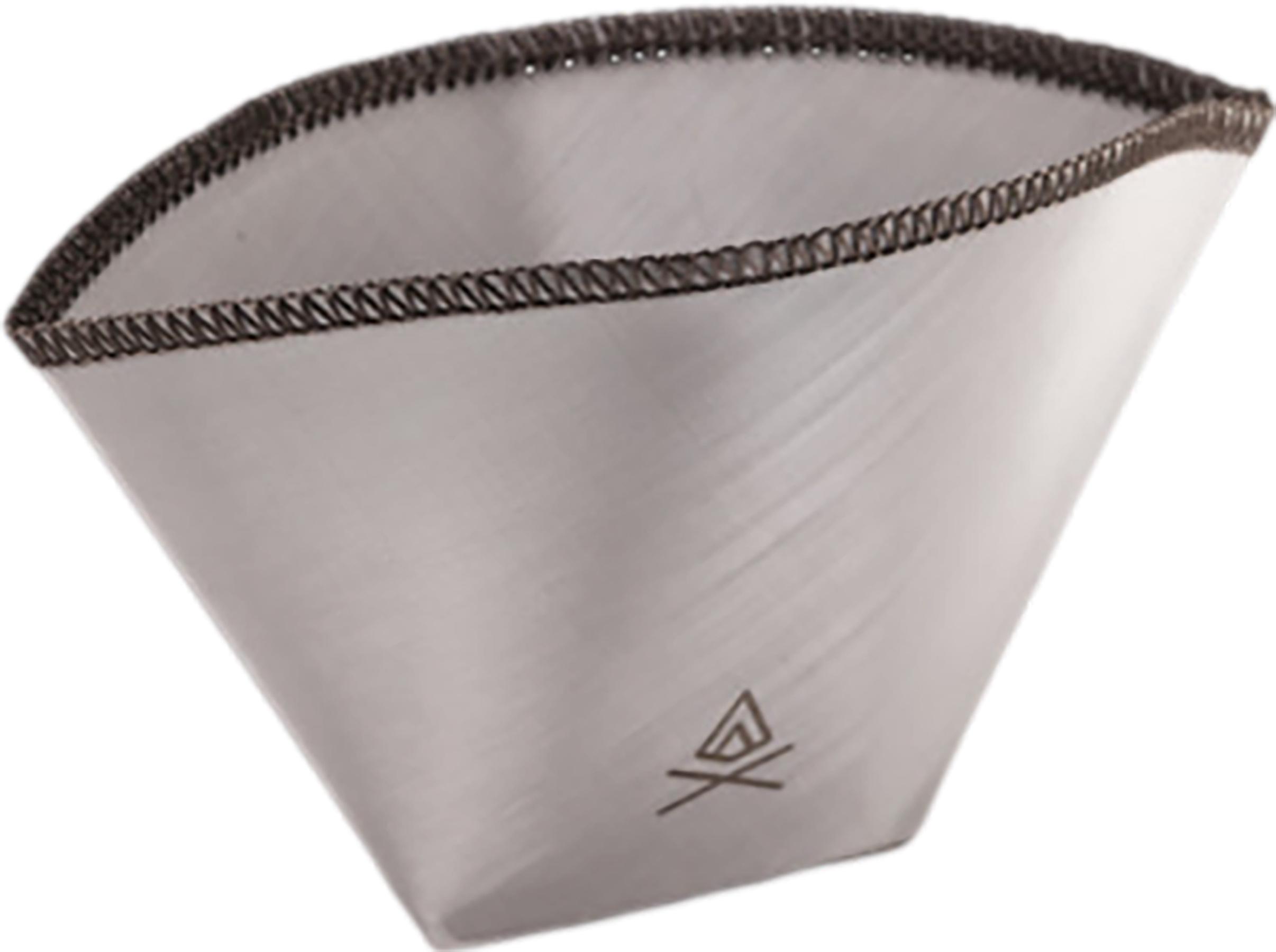 Product gallery image number 2 for product Nest #1 3-Pack Stainless Steel Mesh Filter 