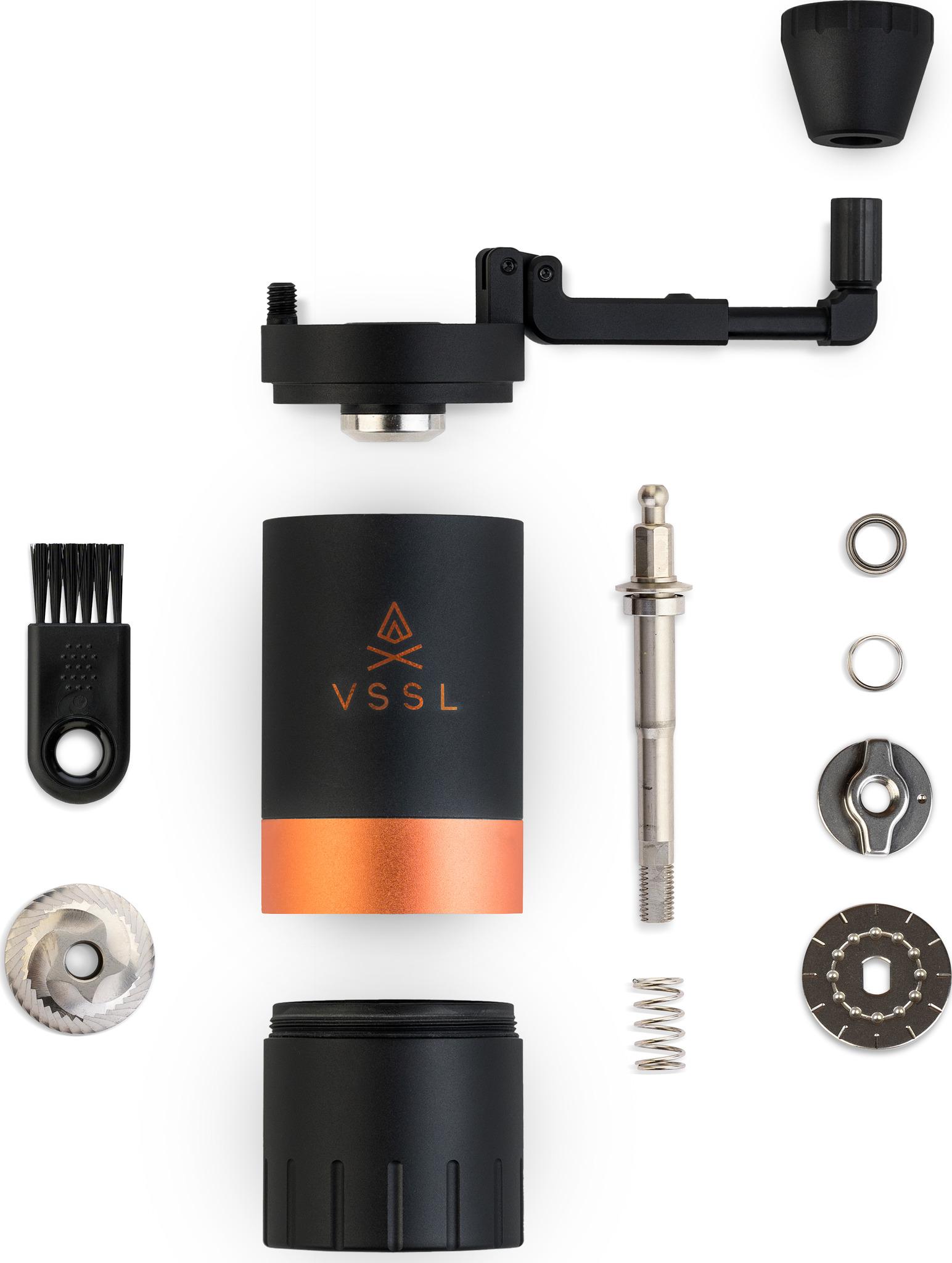 Product gallery image number 5 for product Java G25 Coffee Grinder