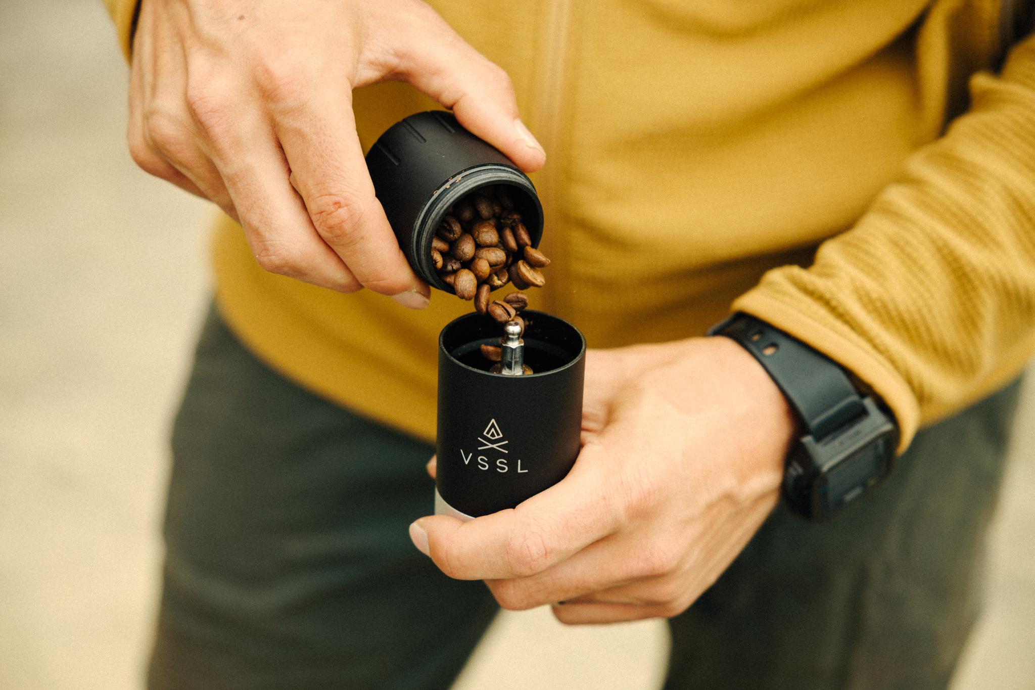 Product gallery image number 7 for product Java G25 Coffee Grinder