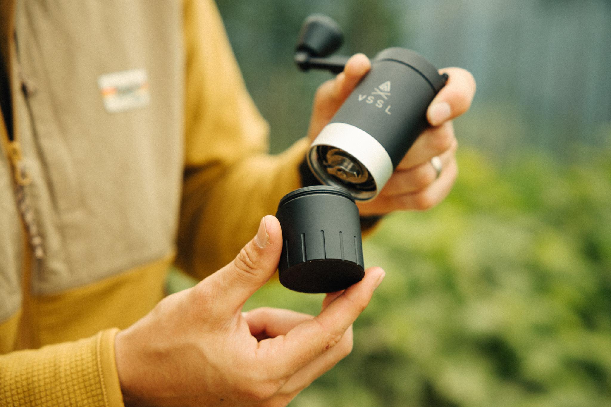 Product gallery image number 6 for product Java G25 Coffee Grinder