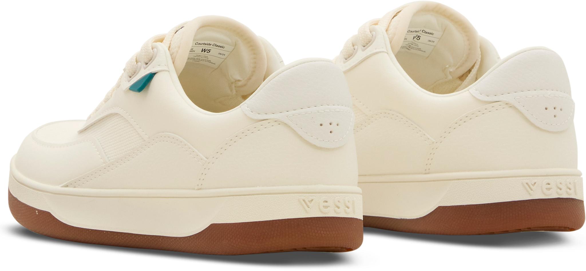 Product gallery image number 9 for product Courtside Classic Waterproof Shoes - Women's