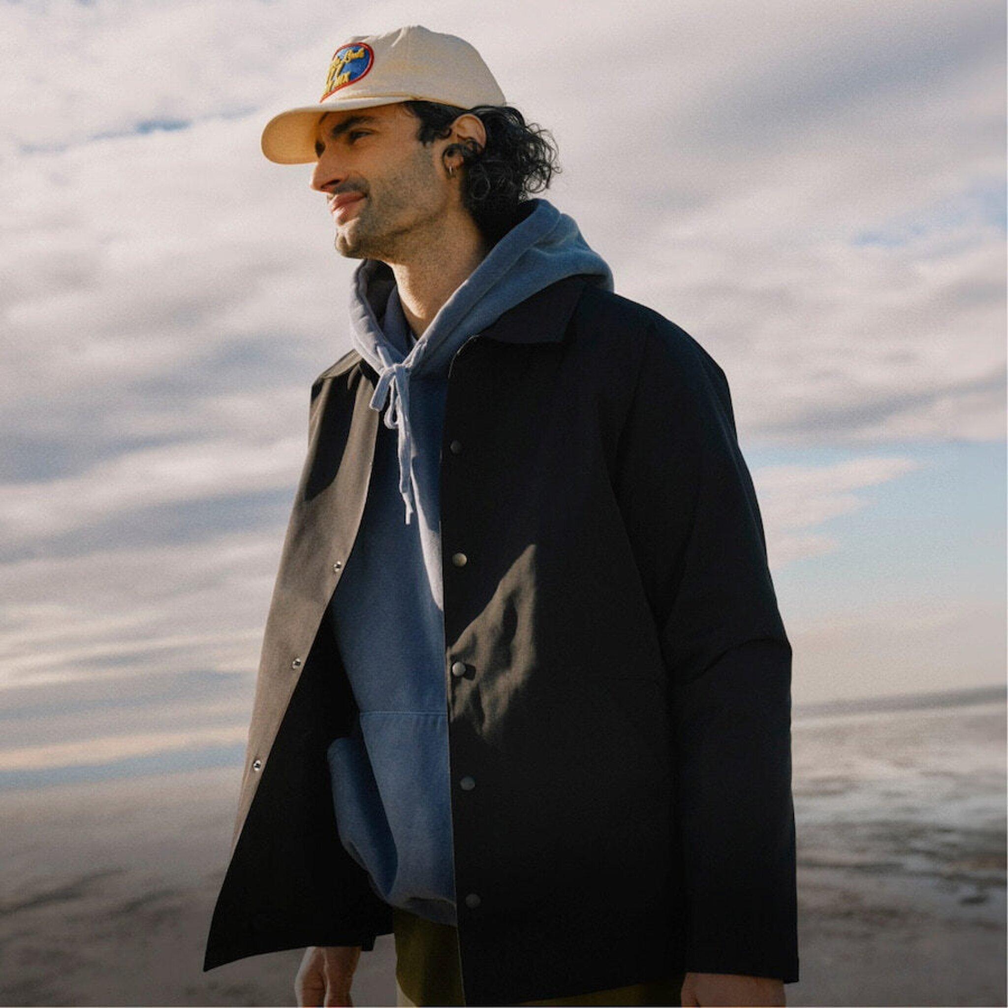 Product gallery image number 5 for product Westerly Coach Jacket - Men's