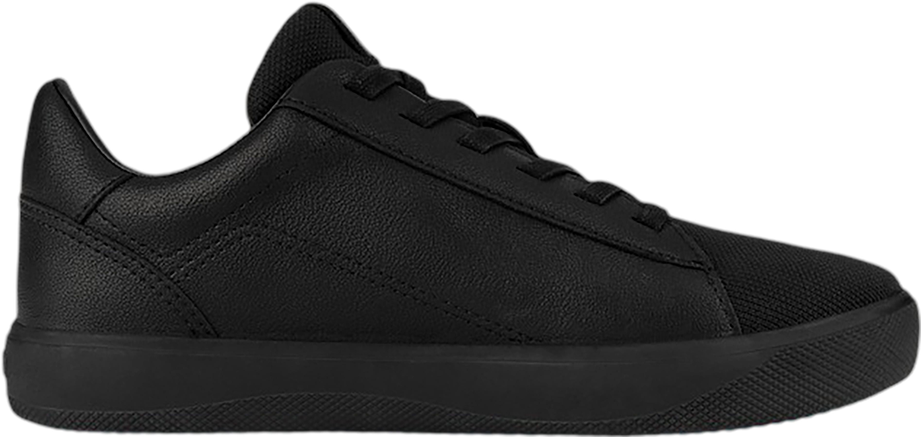 Asphalt Black on Black