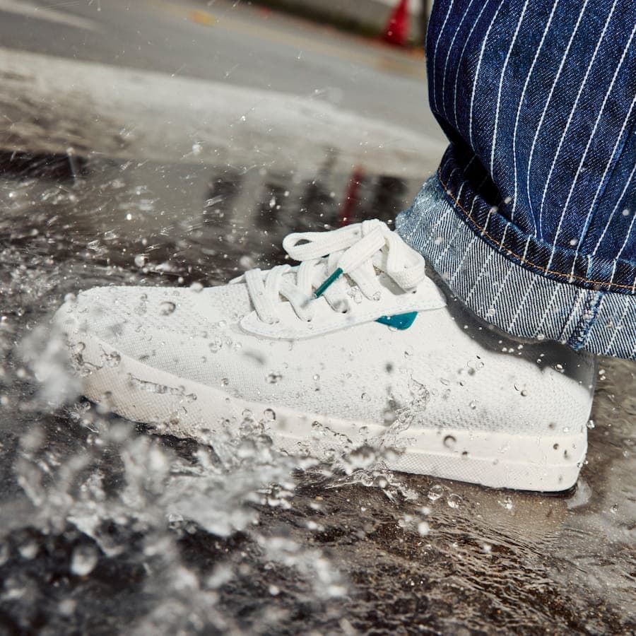 Product gallery image number 4 for product Weekend Court Sneakers - Men's