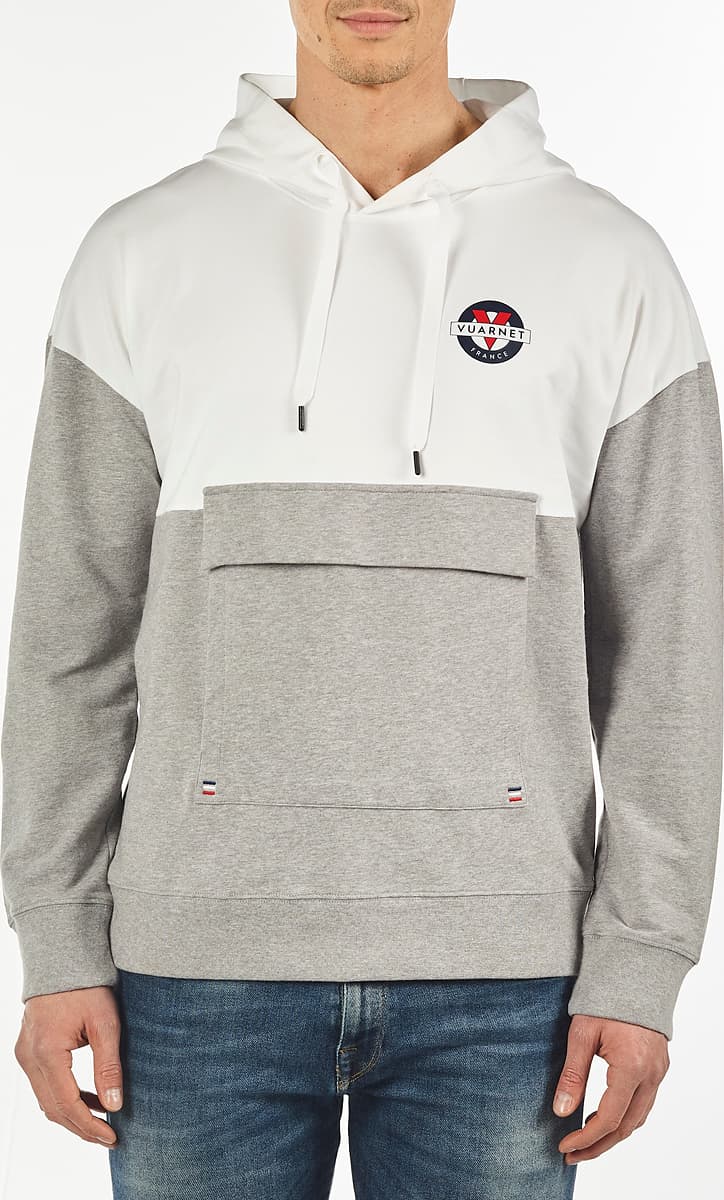 Numéro de l'image de la galerie de produits 1 pour le produit Chandail à capuchon et poche Kangourou - Homme