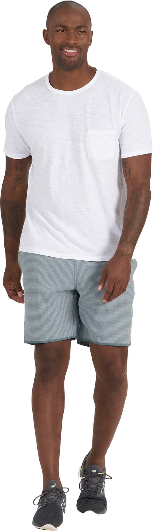 Product gallery image number 5 for product The Rise Tee - Men's