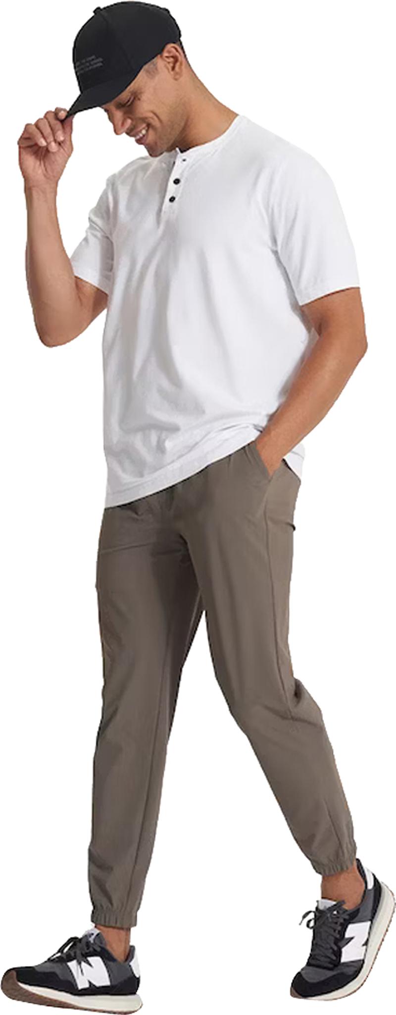 Product gallery image number 2 for product Fleet Travel Jogger - Men's