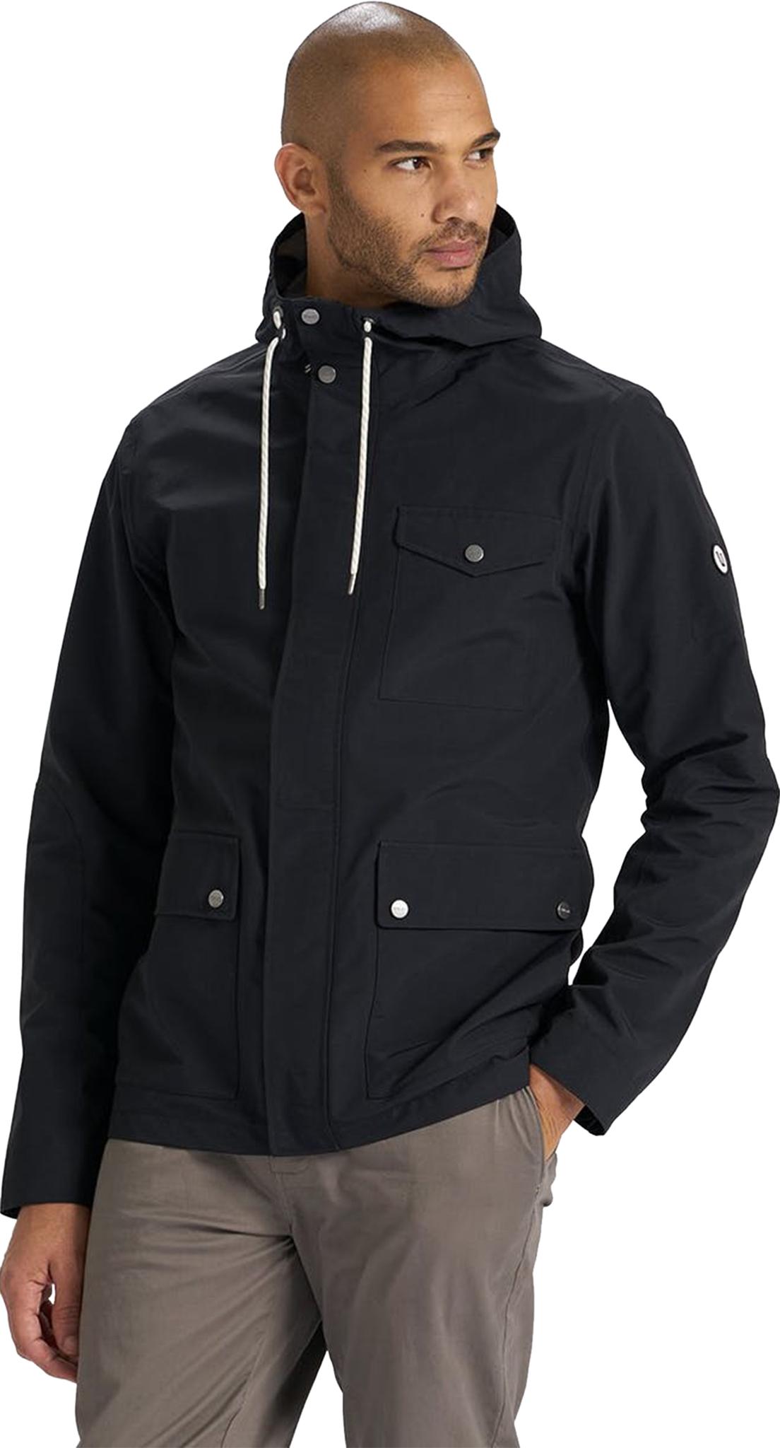 Product gallery image number 5 for product Palisades Rain Jacket - Men’s
