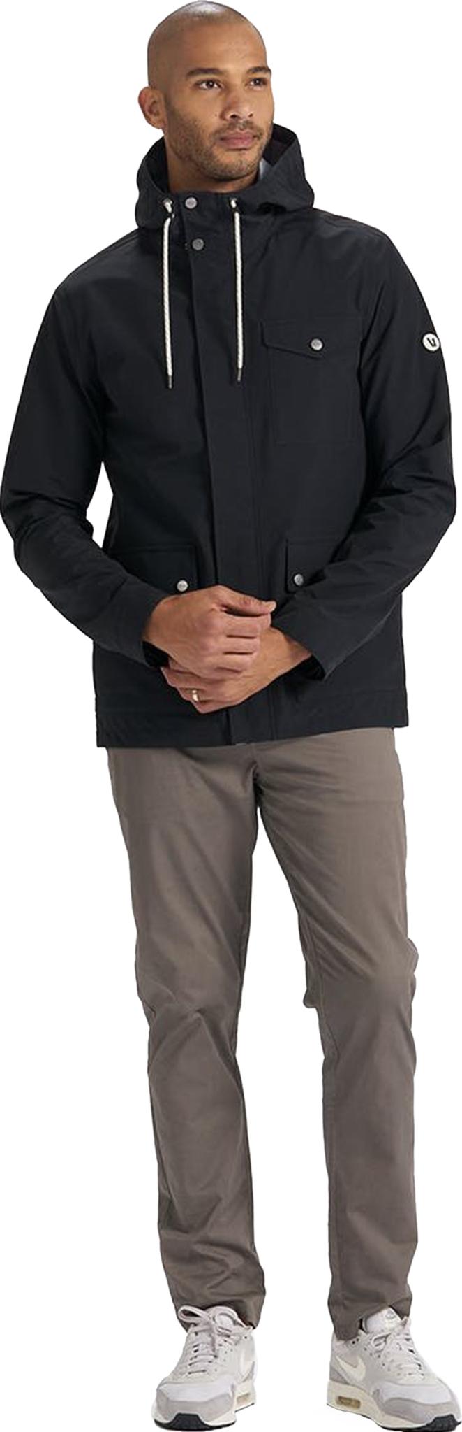 Product gallery image number 3 for product Palisades Rain Jacket - Men’s