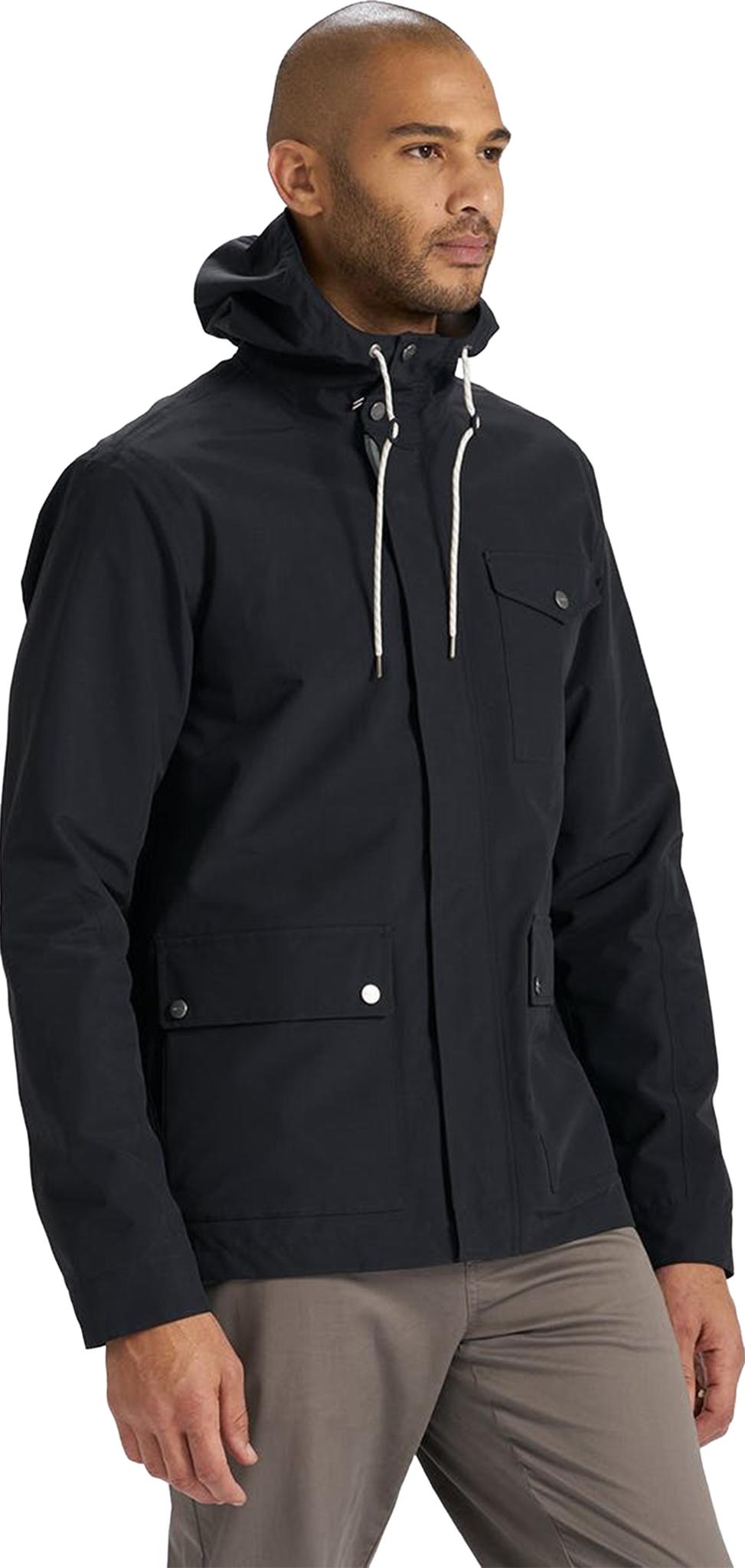 Product gallery image number 4 for product Palisades Rain Jacket - Men’s