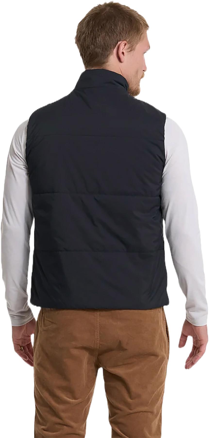 Product gallery image number 2 for product Echo Insulated Vest - Men's