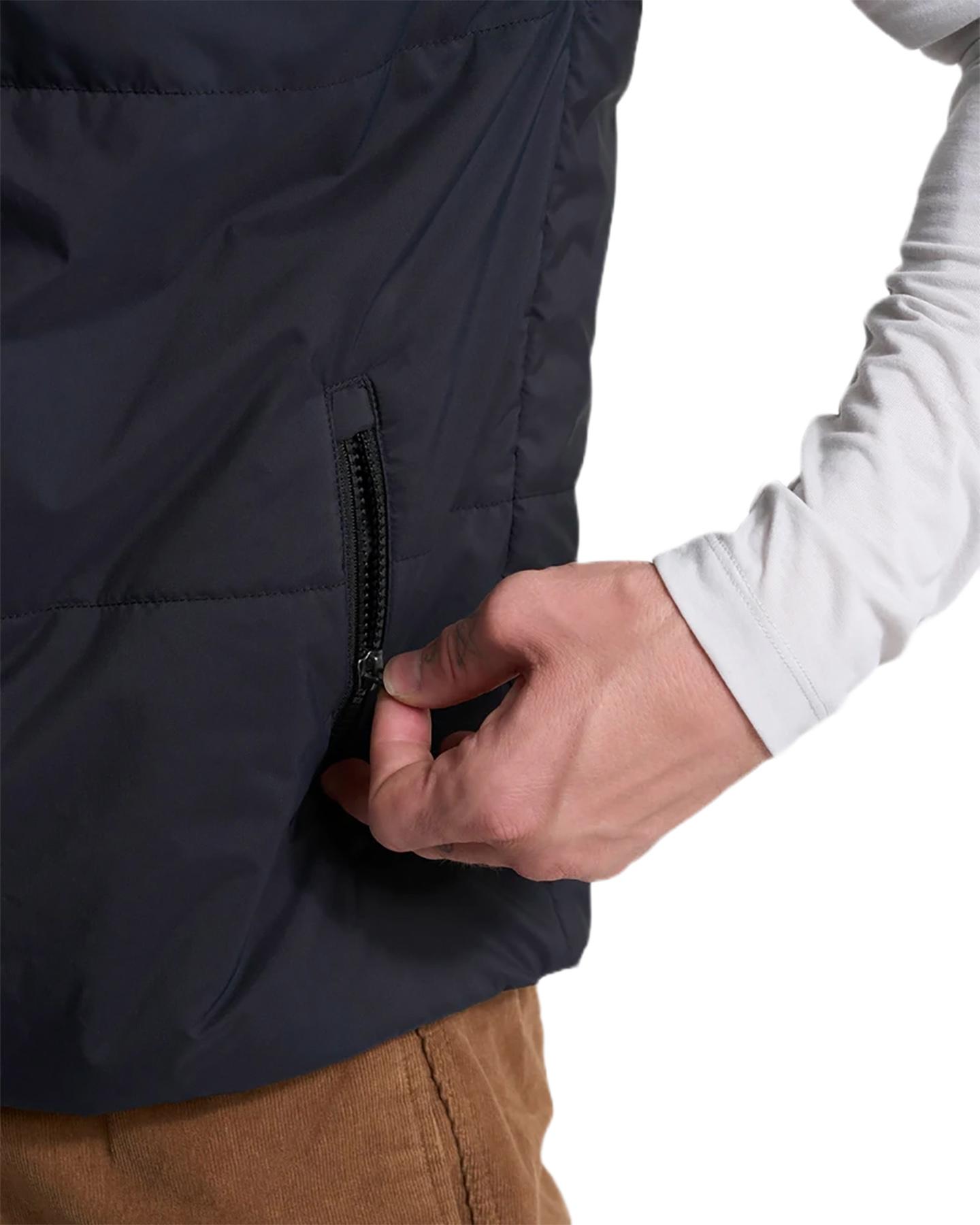 Product gallery image number 3 for product Echo Insulated Vest - Men's