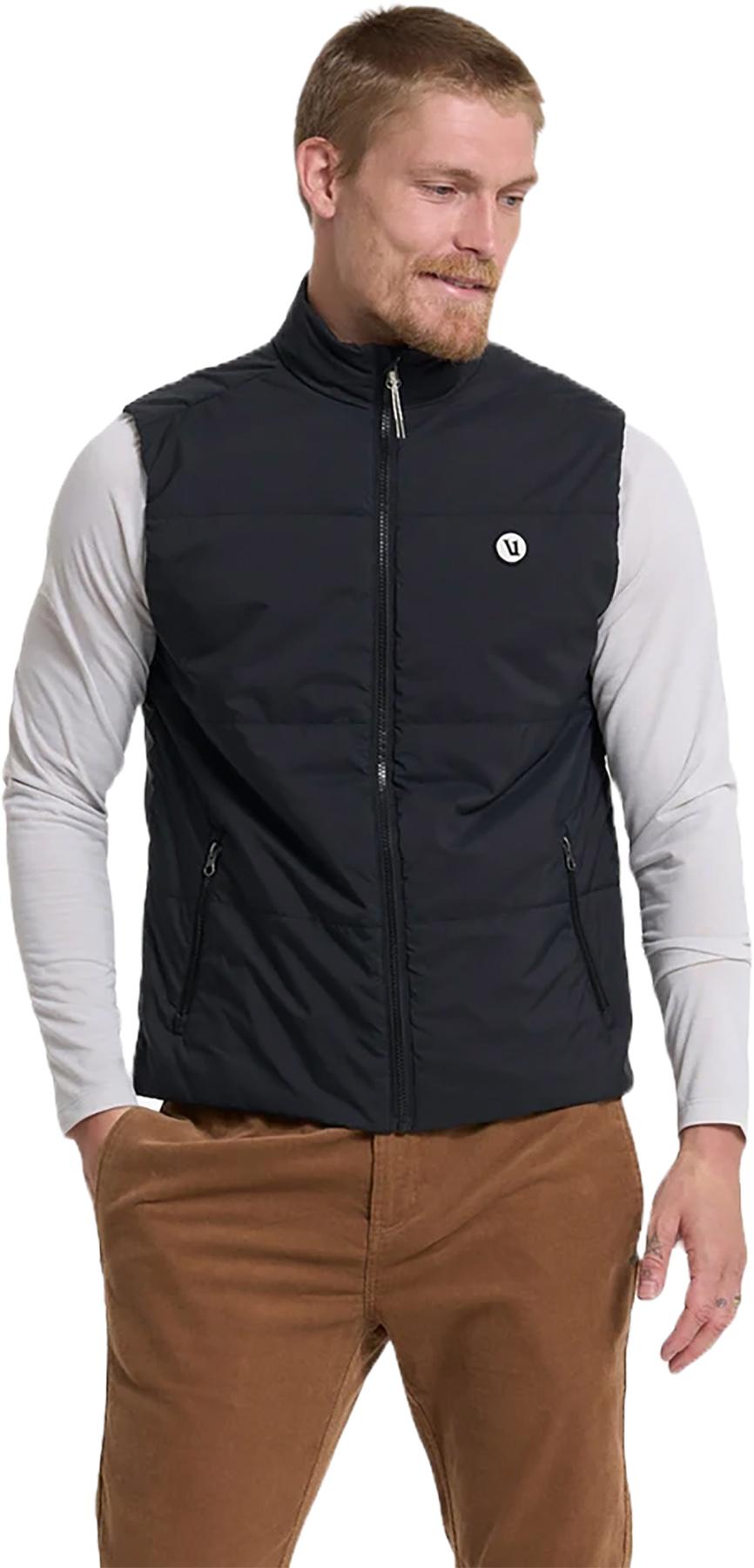 Product gallery image number 4 for product Echo Insulated Vest - Men's