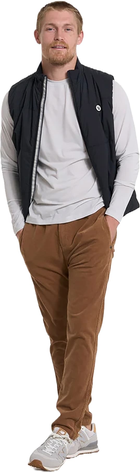 Product gallery image number 5 for product Echo Insulated Vest - Men's