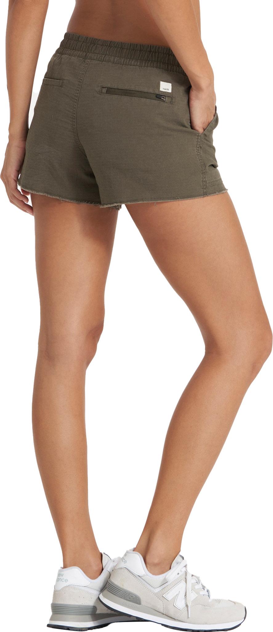 Numéro de l'image de la galerie de produits 2 pour le produit Short Ripstop - Femme