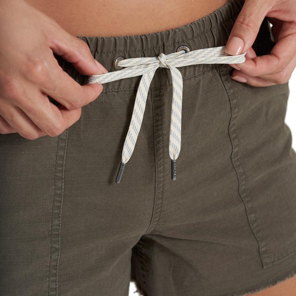 Numéro de l'image de la galerie de produits 3 pour le produit Short Ripstop - Femme