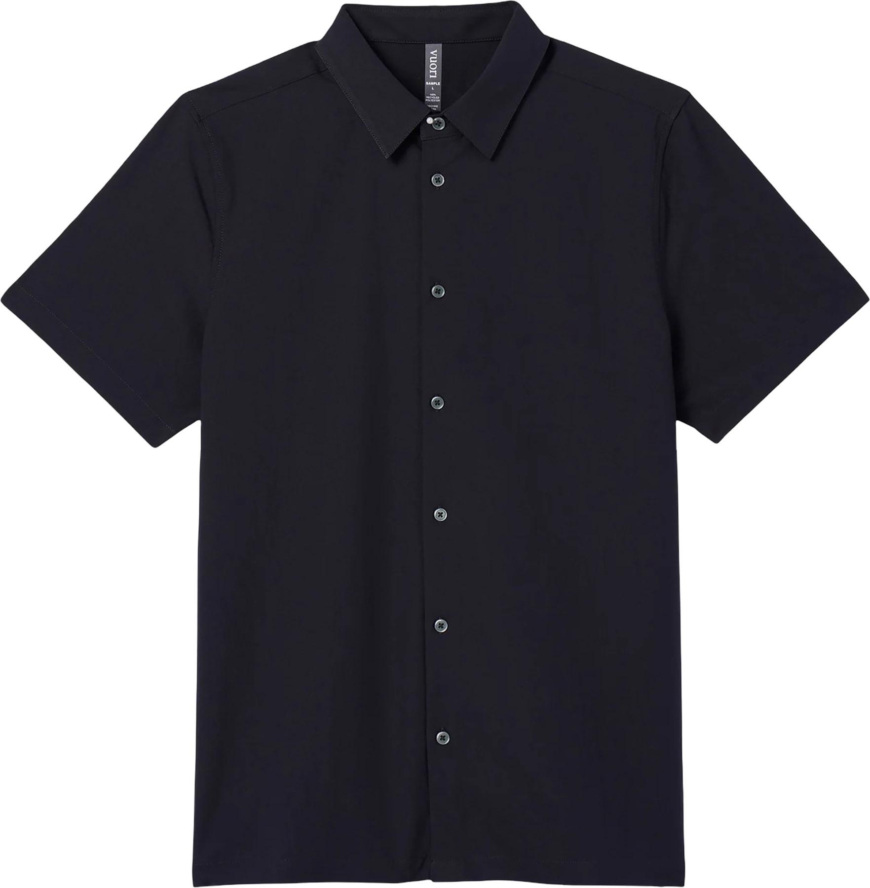 Product image for Manhattan Button Down Short Sleeve Shirt - Men's