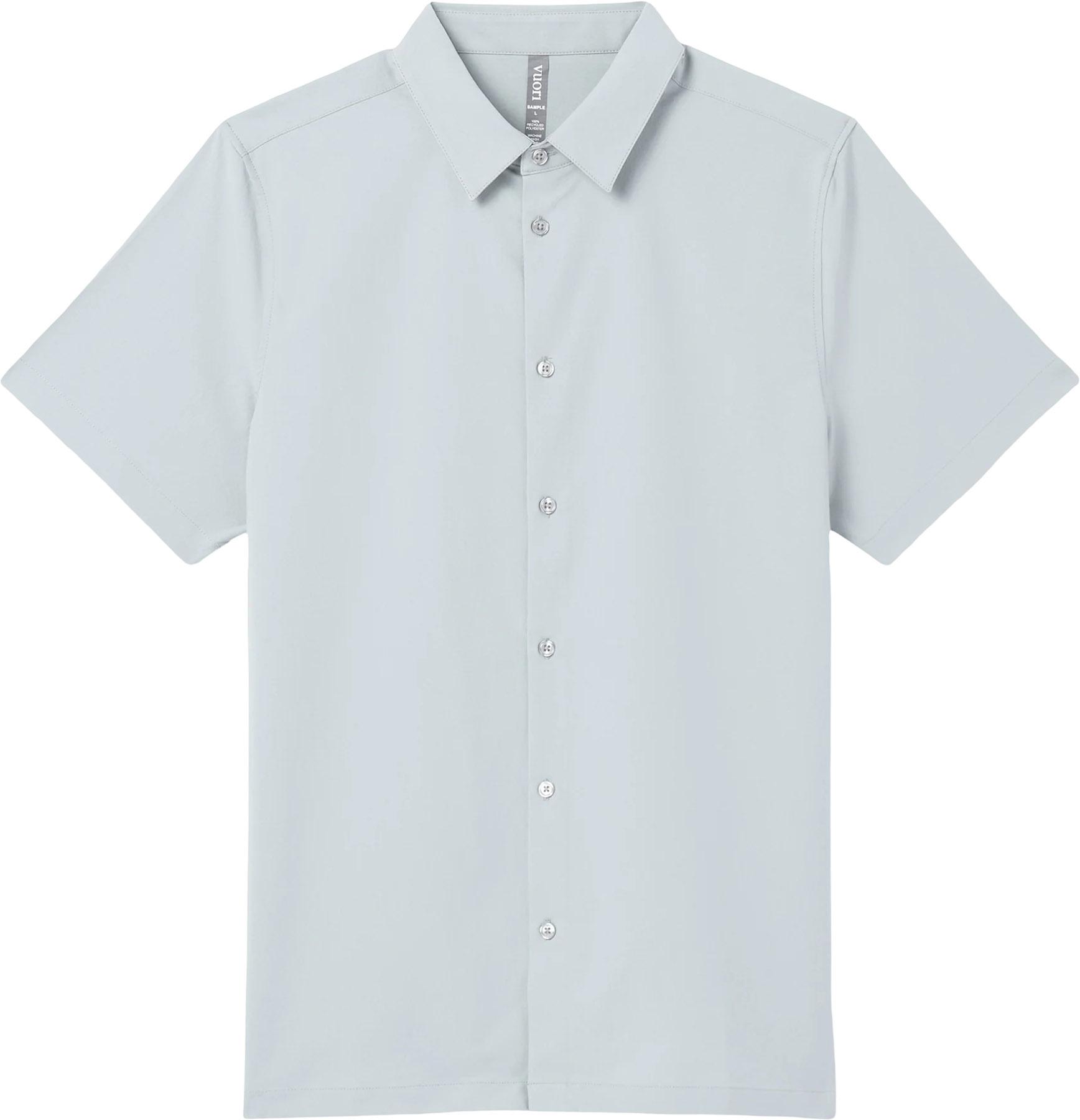 Product image for Manhattan Button Down Short Sleeve Shirt - Men's