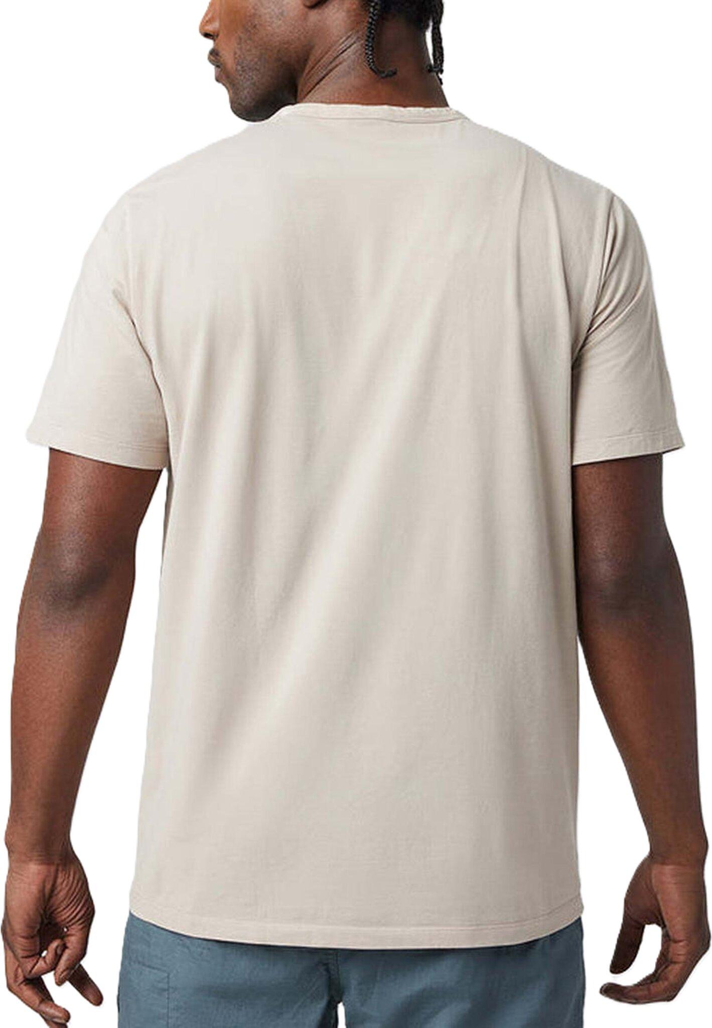 Product gallery image number 2 for product Feather Pocket Tee - Men's