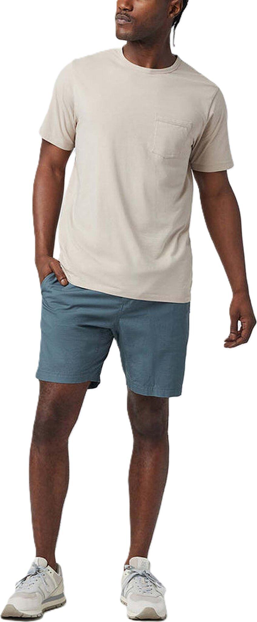 Product gallery image number 3 for product Feather Pocket Tee - Men's