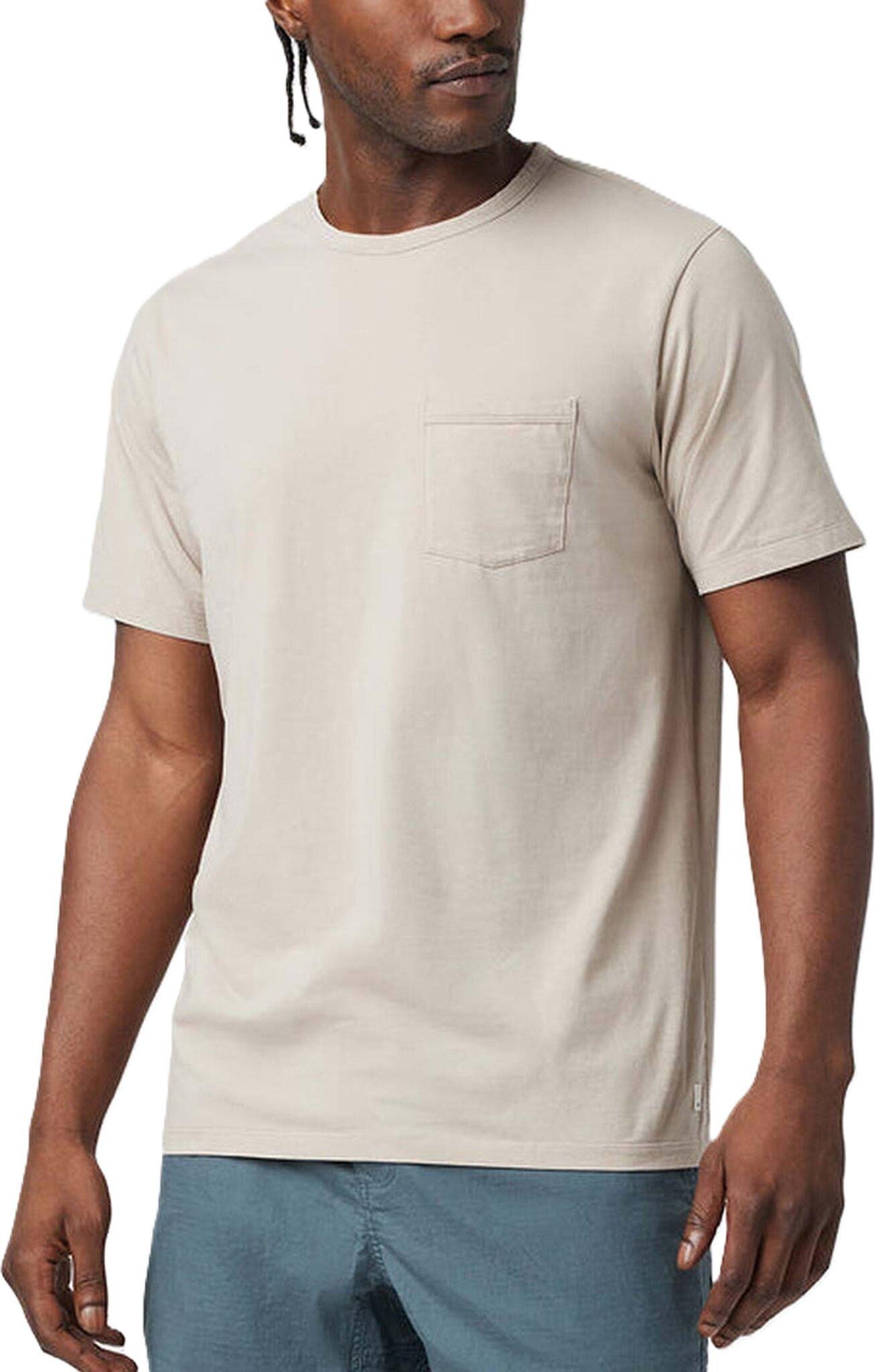 Product gallery image number 1 for product Feather Pocket Tee - Men's