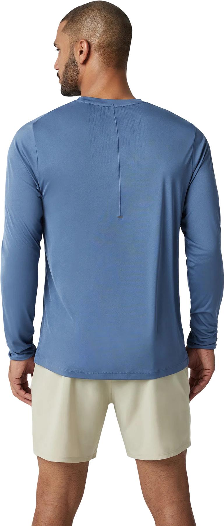 Product gallery image number 2 for product Terra Run Long Sleeve T-Shirt - Men's