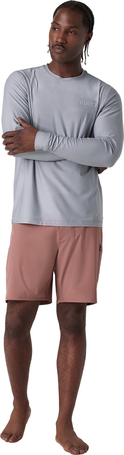 Product gallery image number 3 for product Uluwatu UPF Long Sleeve T-Shirt - Men's