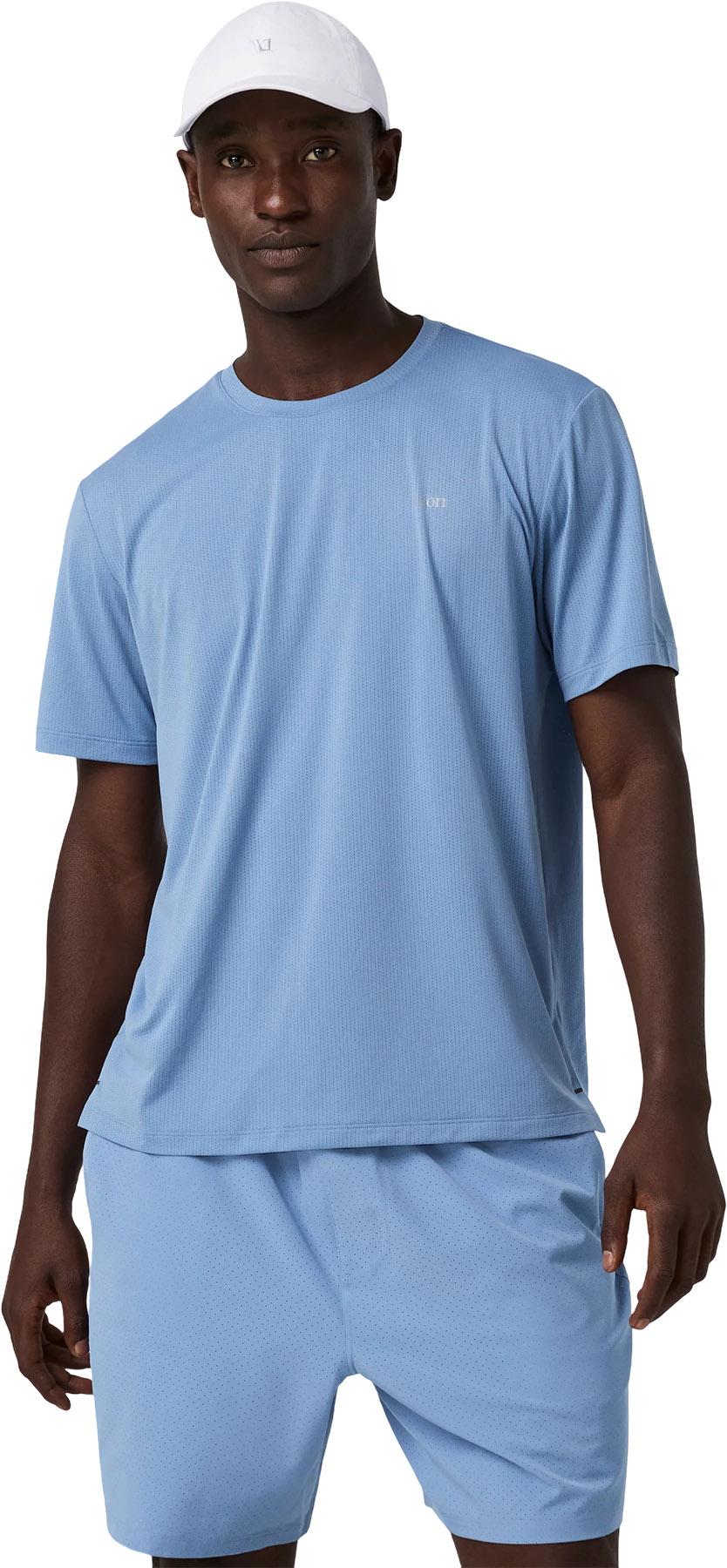 Product gallery image number 4 for product Strato Breathe Short Sleeve T-Shirt - Men's